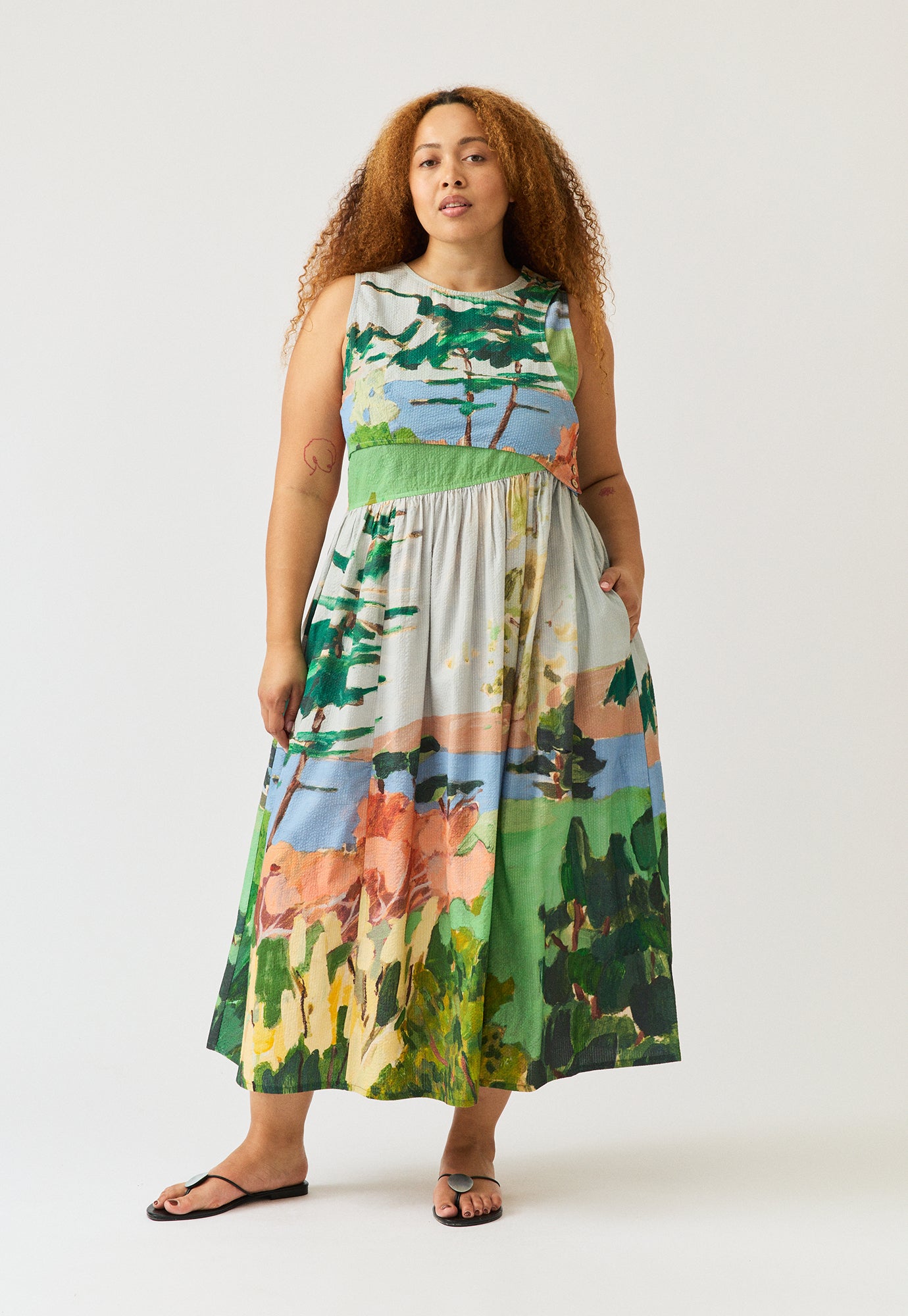 Simpson Dress