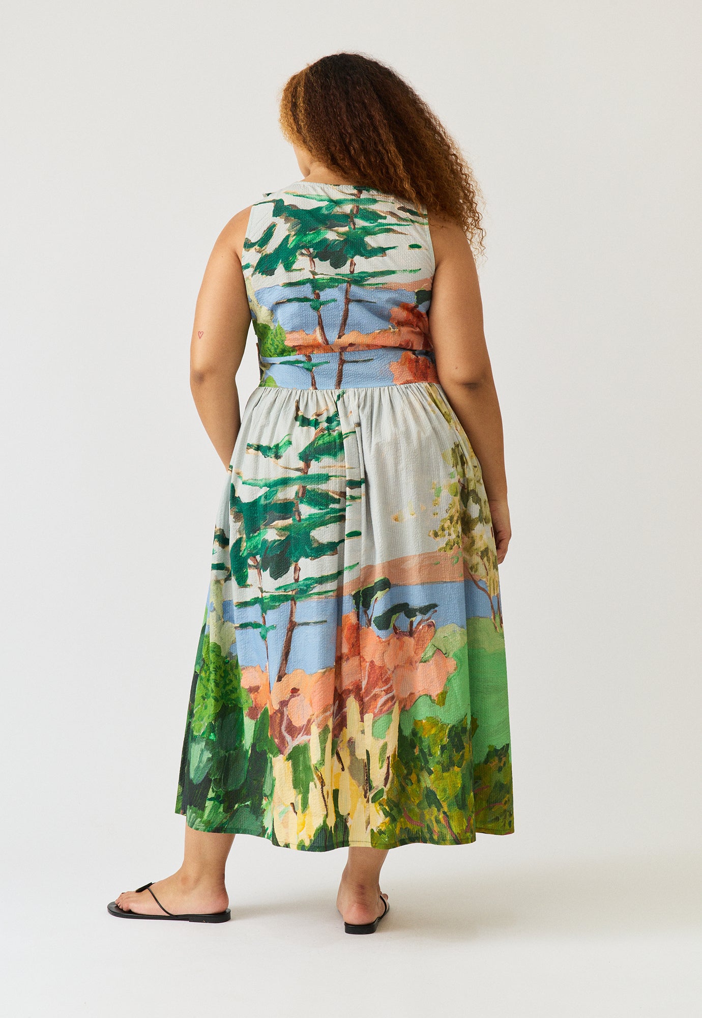 Simpson Dress
