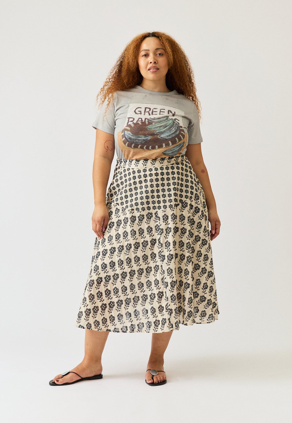 Bronte Skirt