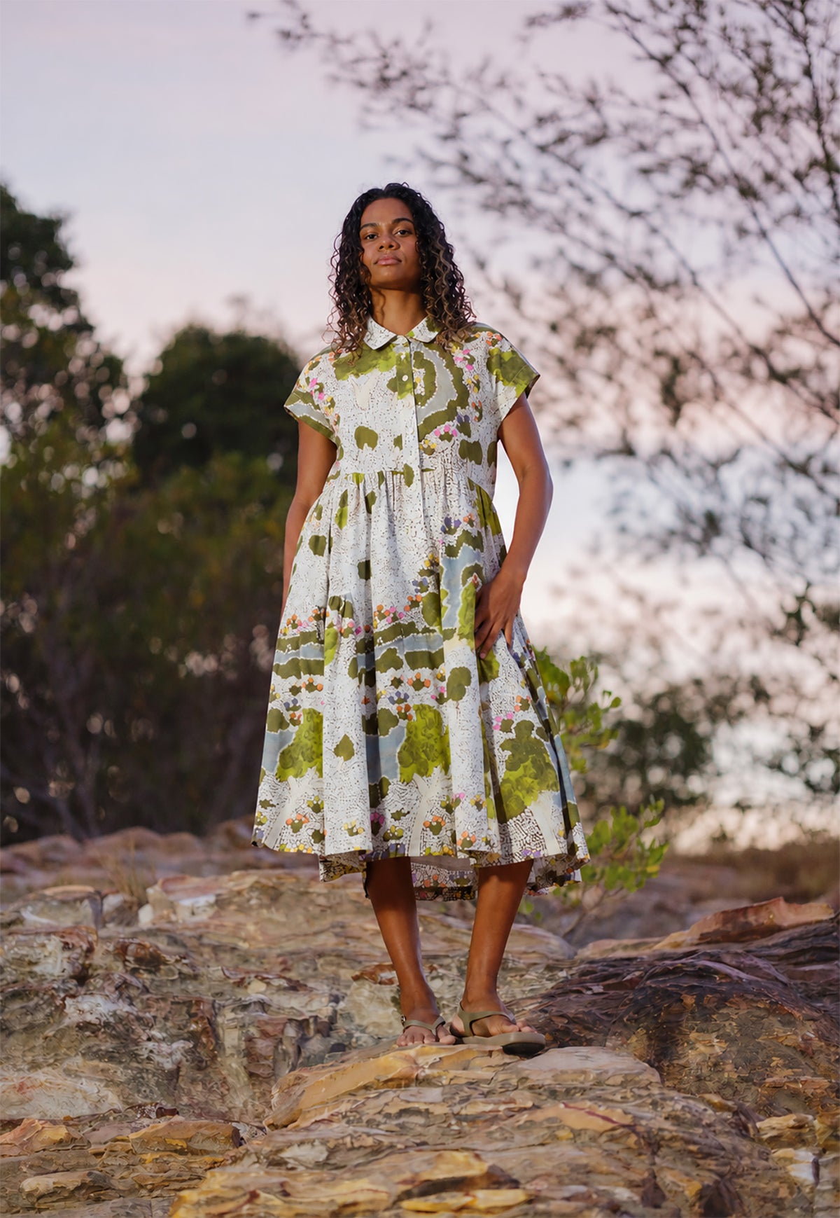 Maja Dress