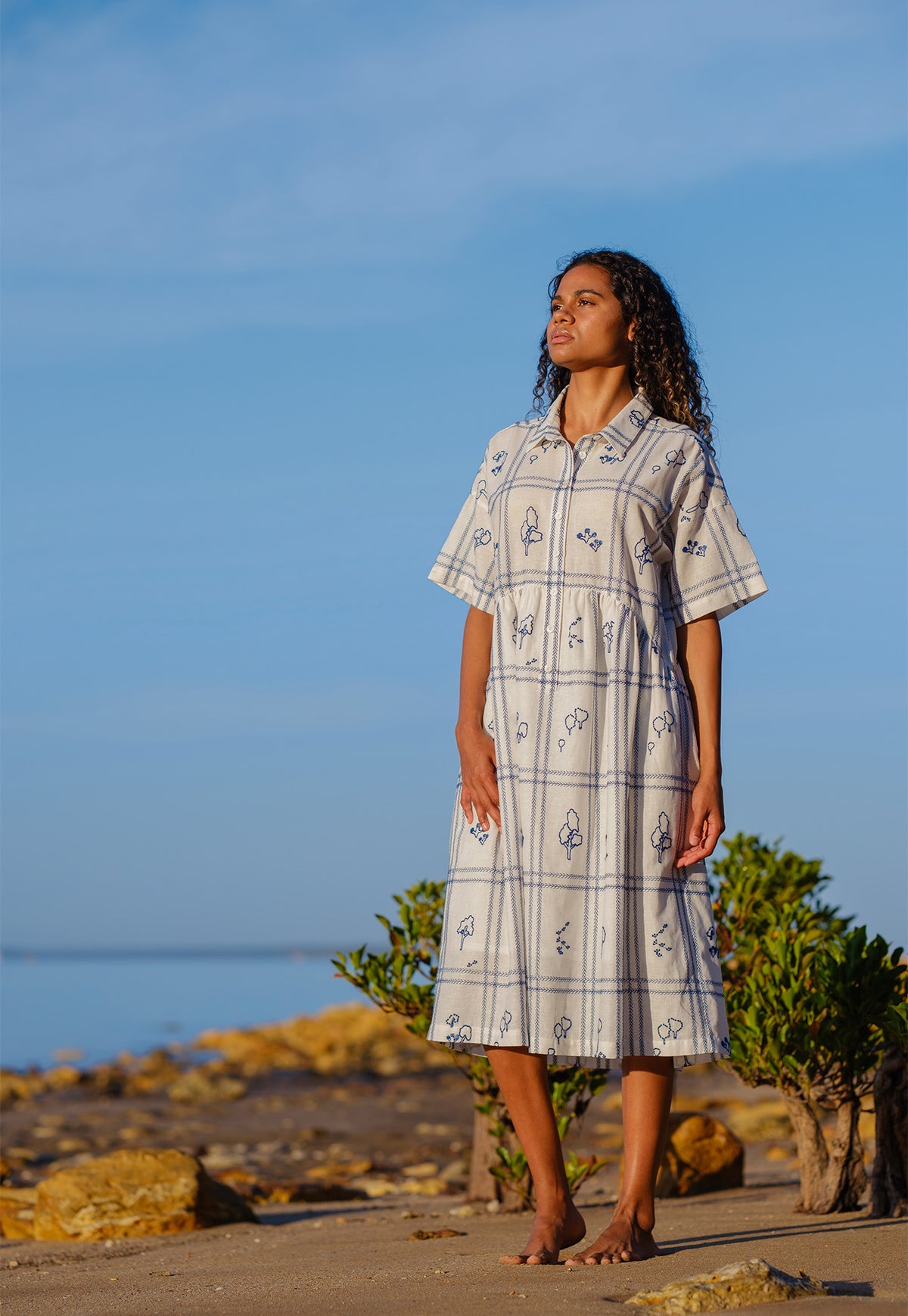 Luma Dress