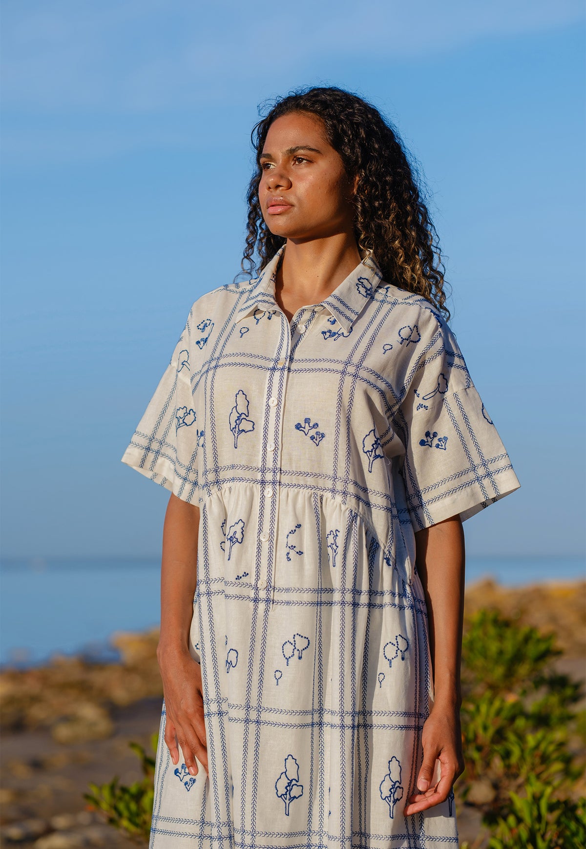Luma Dress