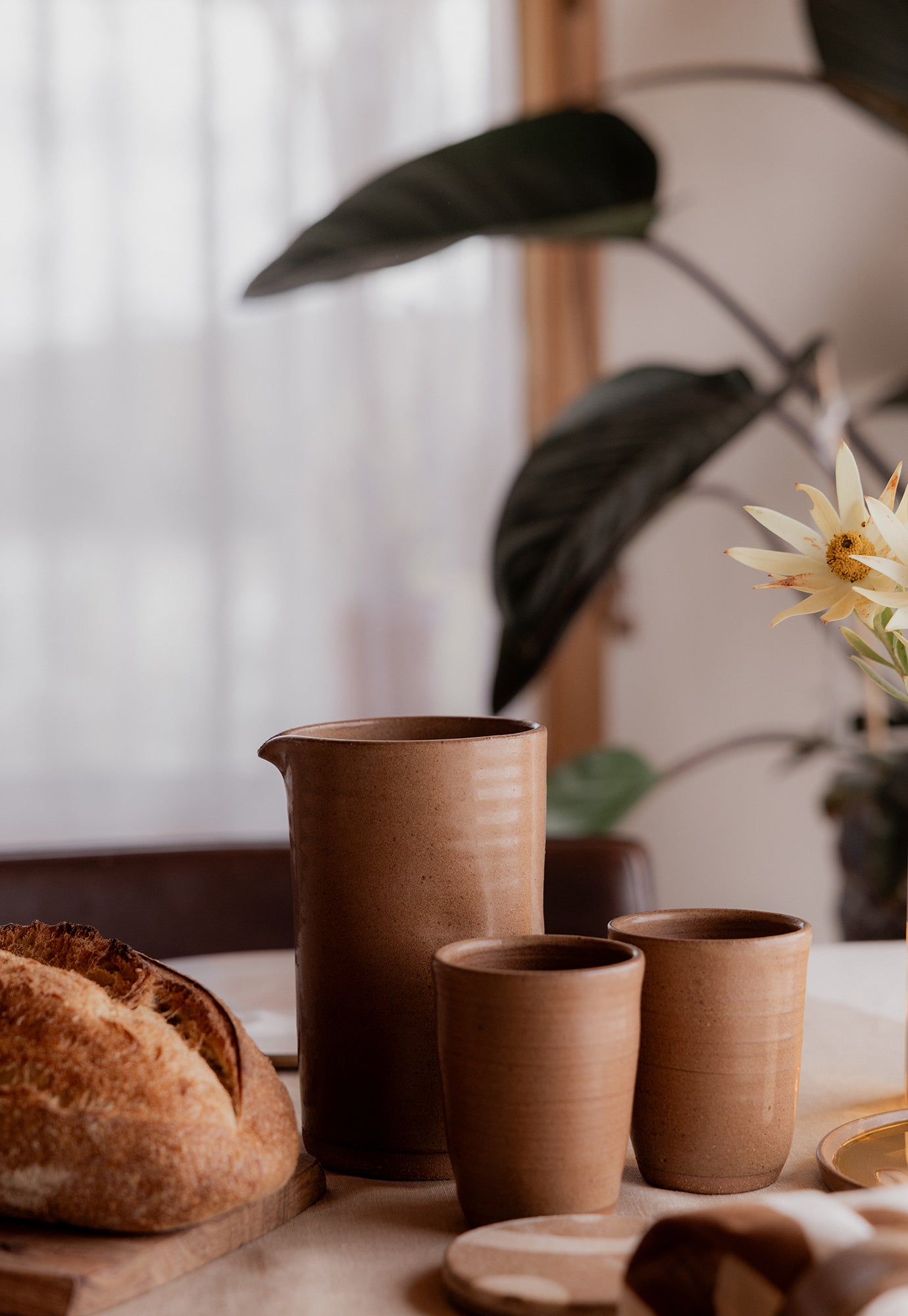 Glaze Tumbler