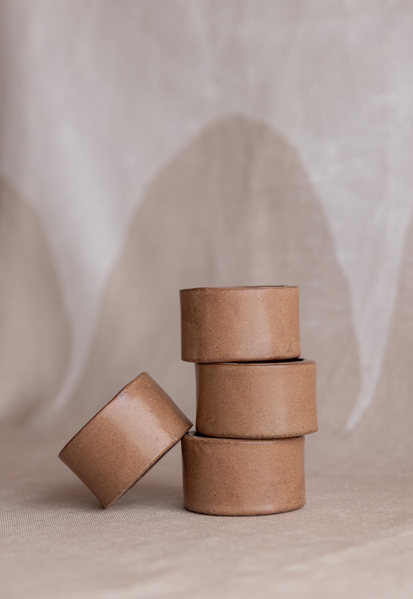 Glaze Napkin Ring