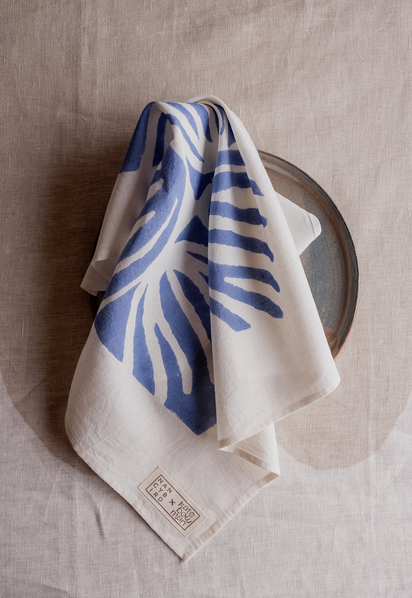 Tablecloth and Napkin Set - Formations