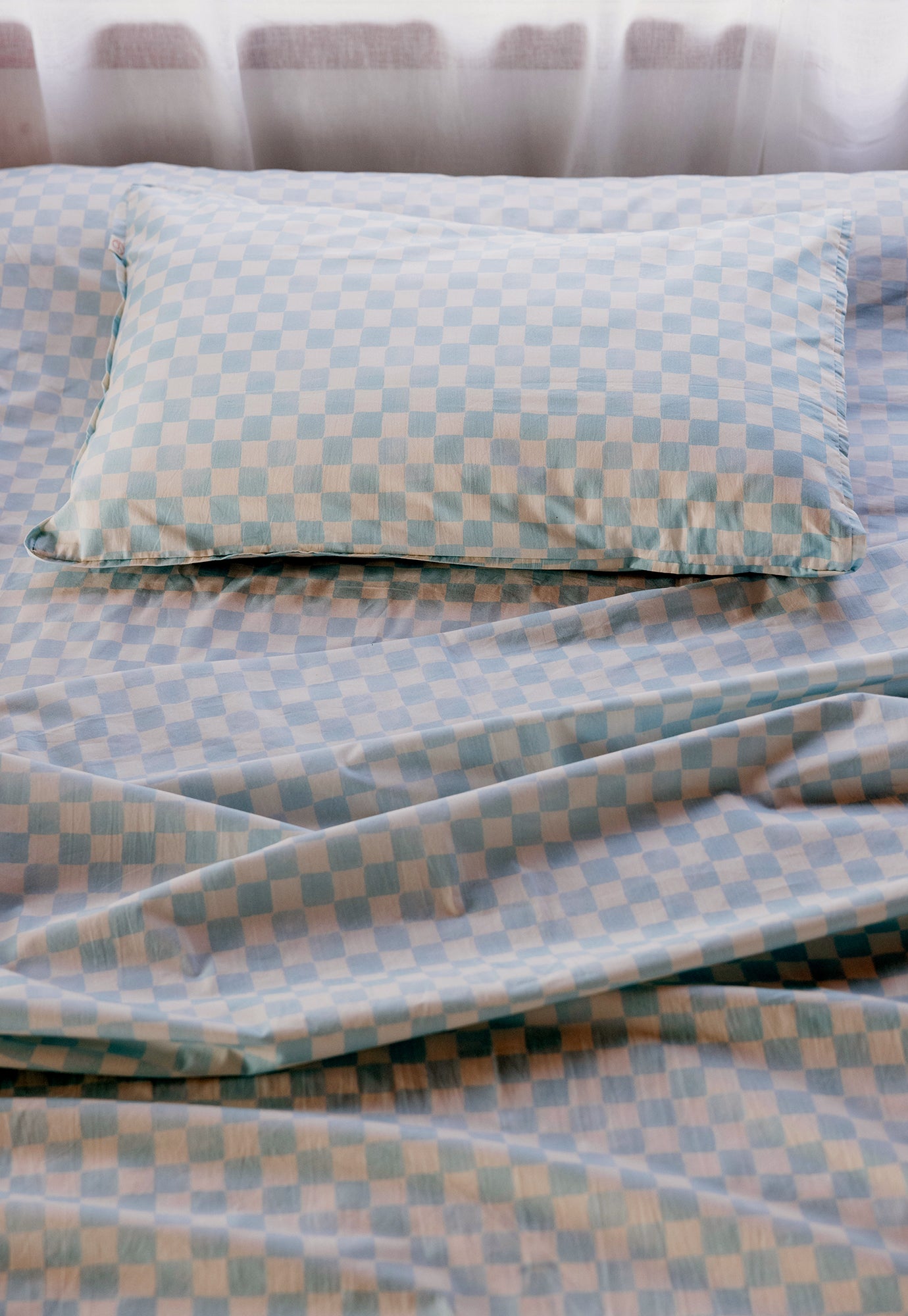 Organic Cotton Pillowcase