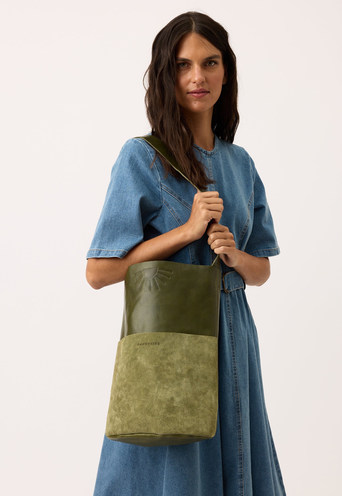 Bell Shoulder Bag