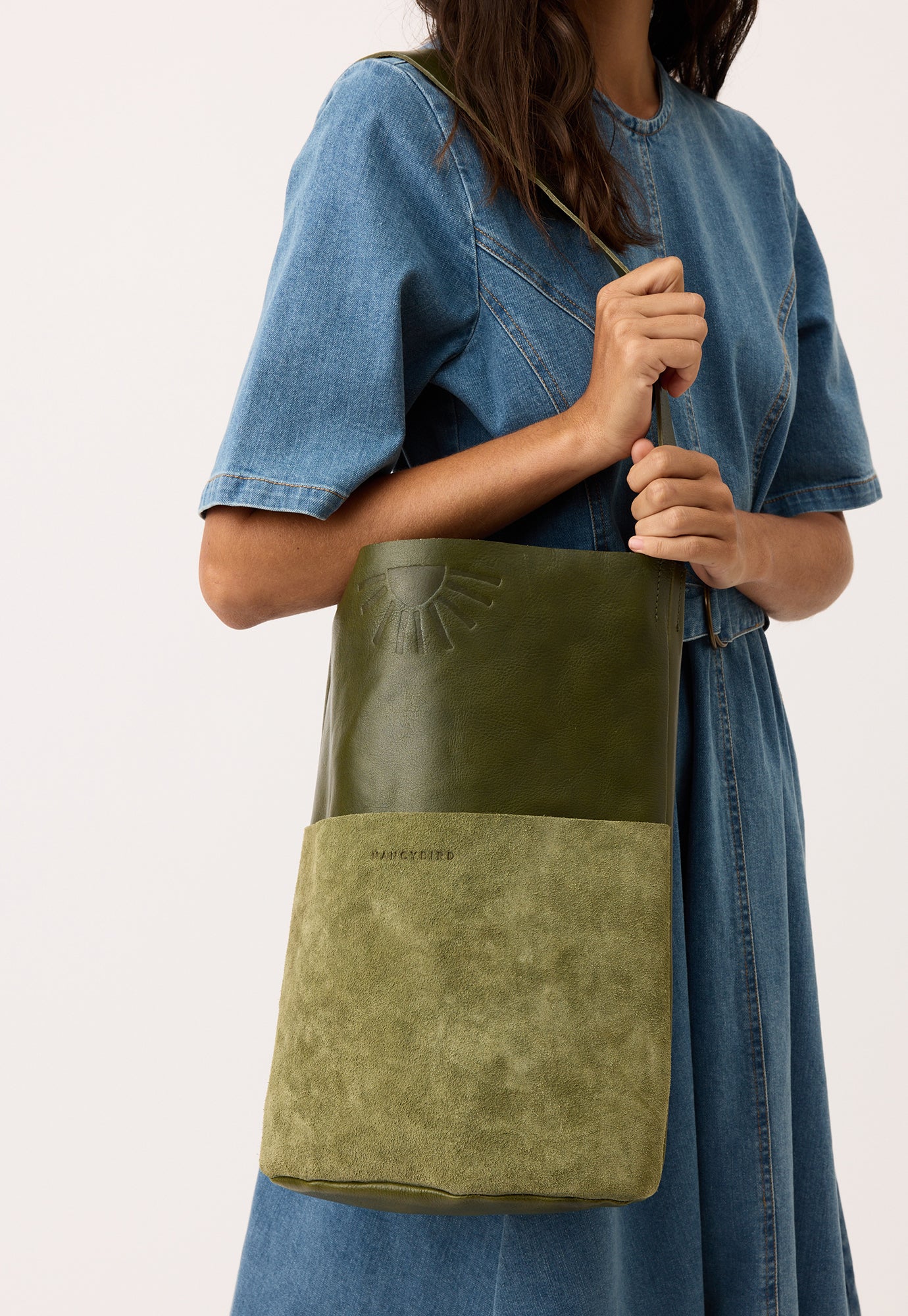 Bell Shoulder Bag