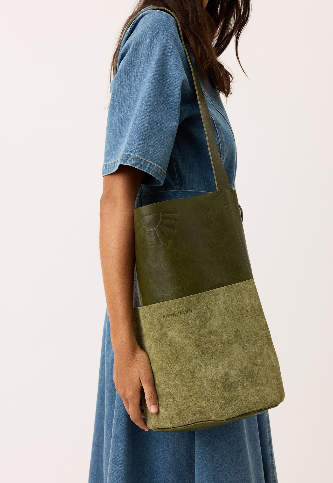 Bell Shoulder Bag