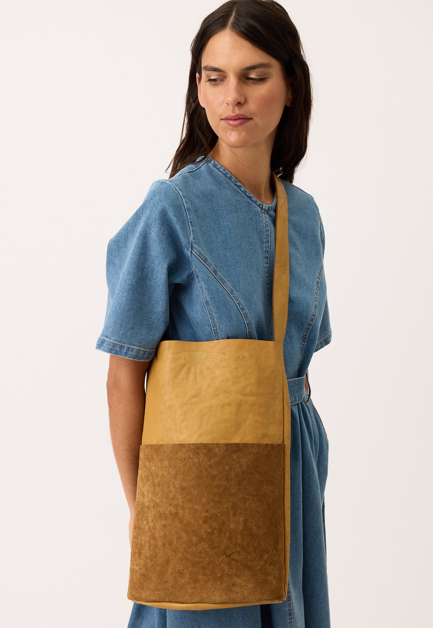 Bell Shoulder Bag