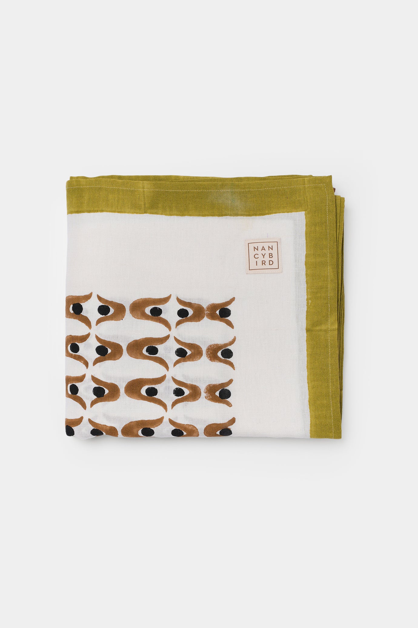 Table Cloth - Geo Flower
