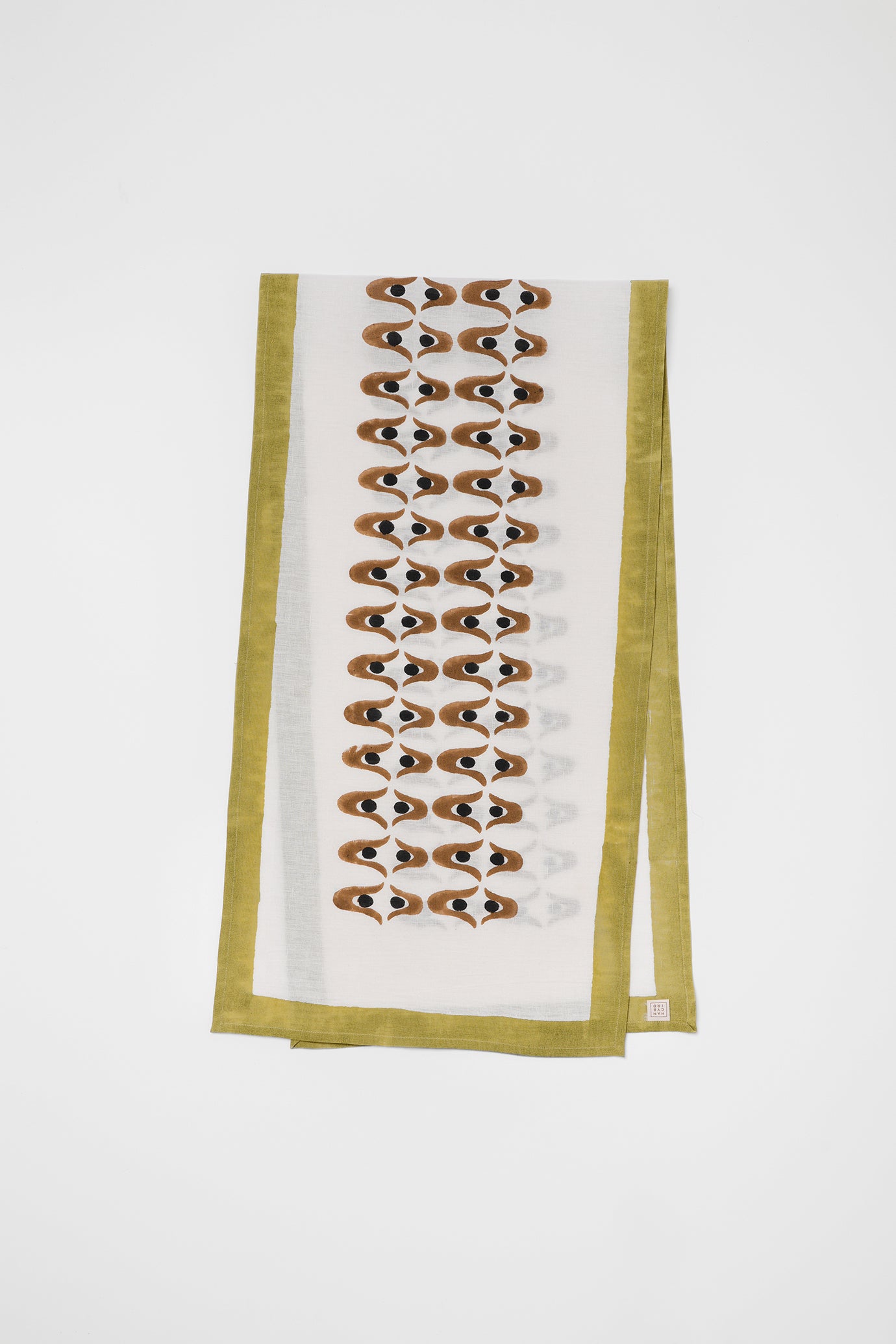 Table Runner - Geo Flower