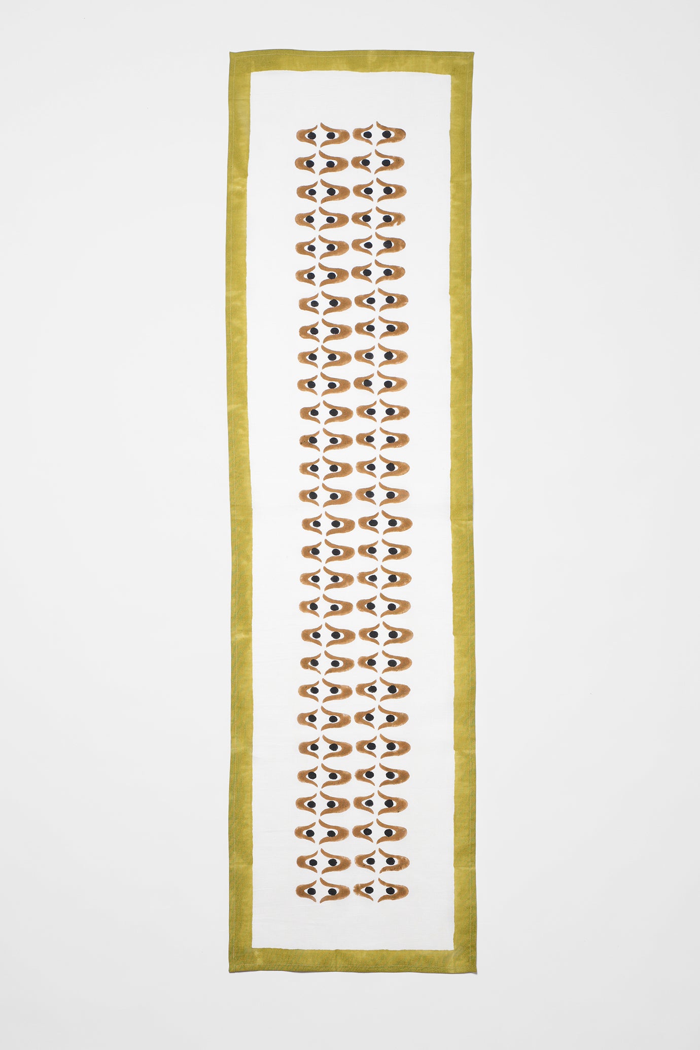 Table Runner - Geo Flower