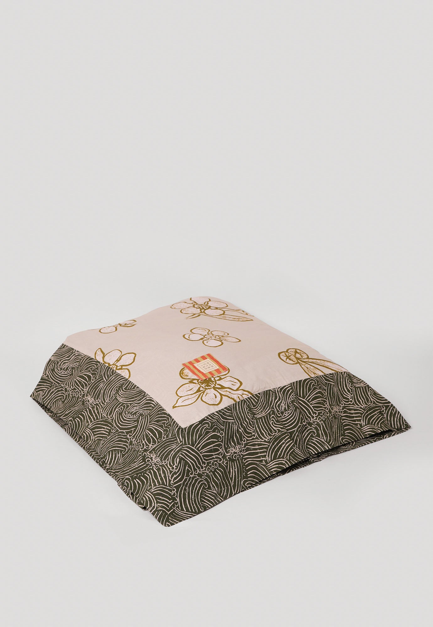 Quilt Cover - Tea Tree