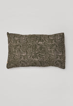 Pillowcase - Khaki Waves