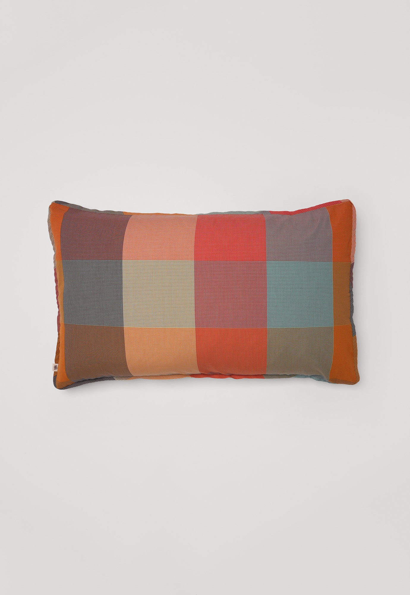 Pillowcase - Warm Check