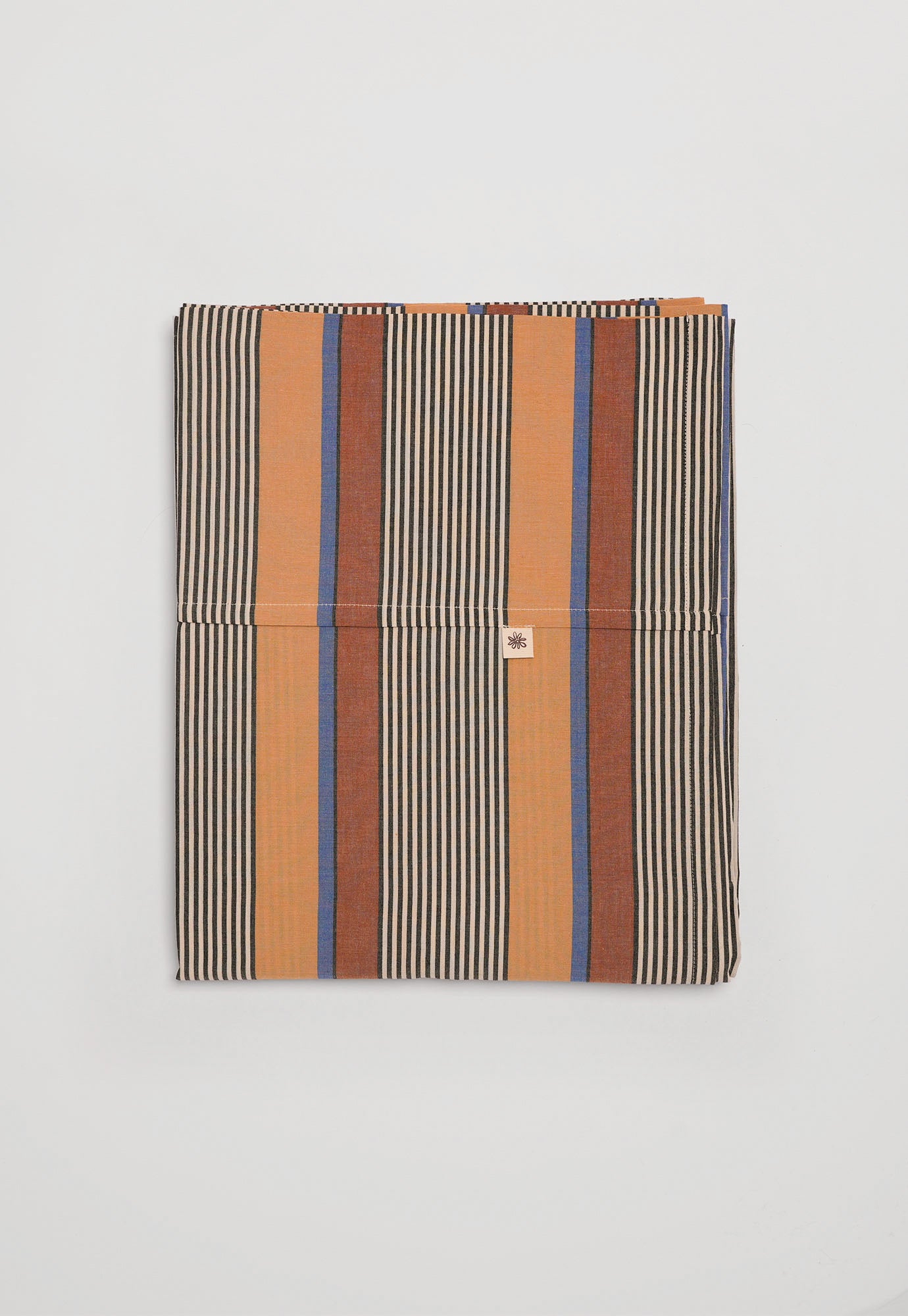 Flat Sheet - Louise Stripe