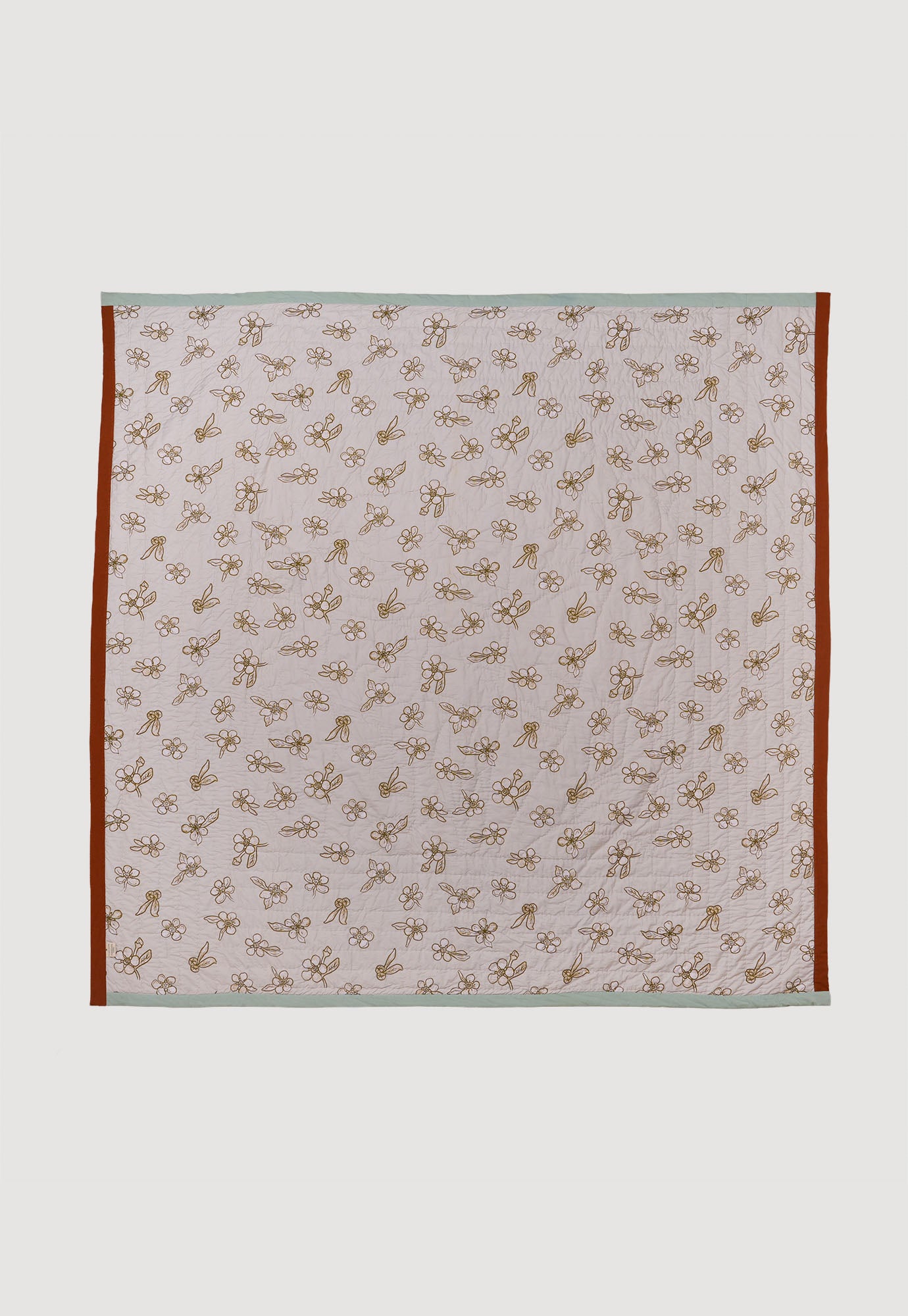 Kantha Quilt - Three Capes