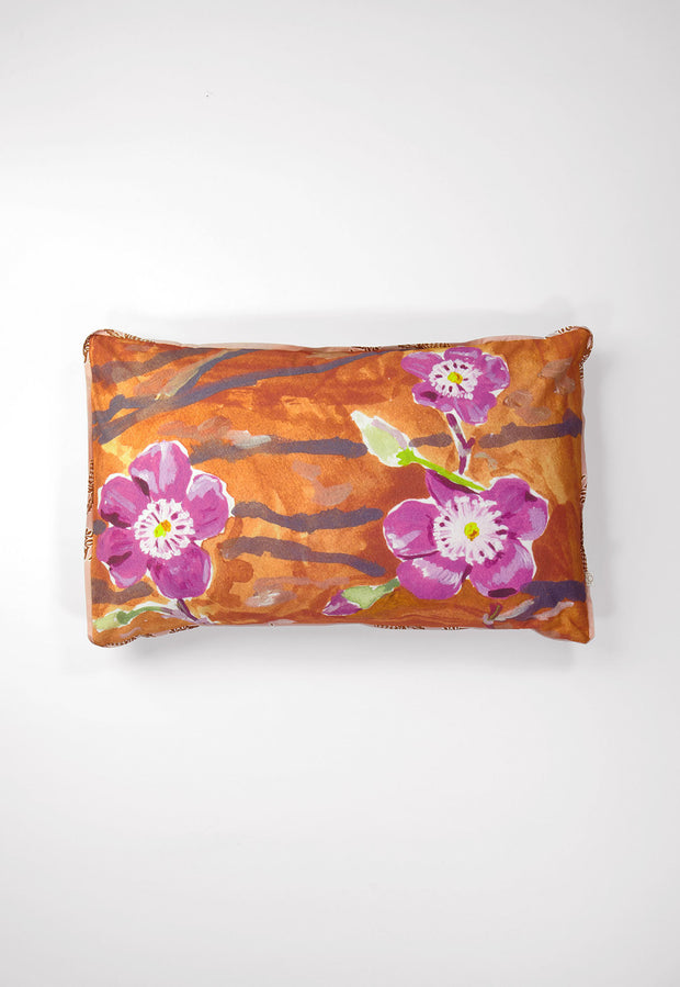 Organic Cotton Pillowcase - Desert Flower