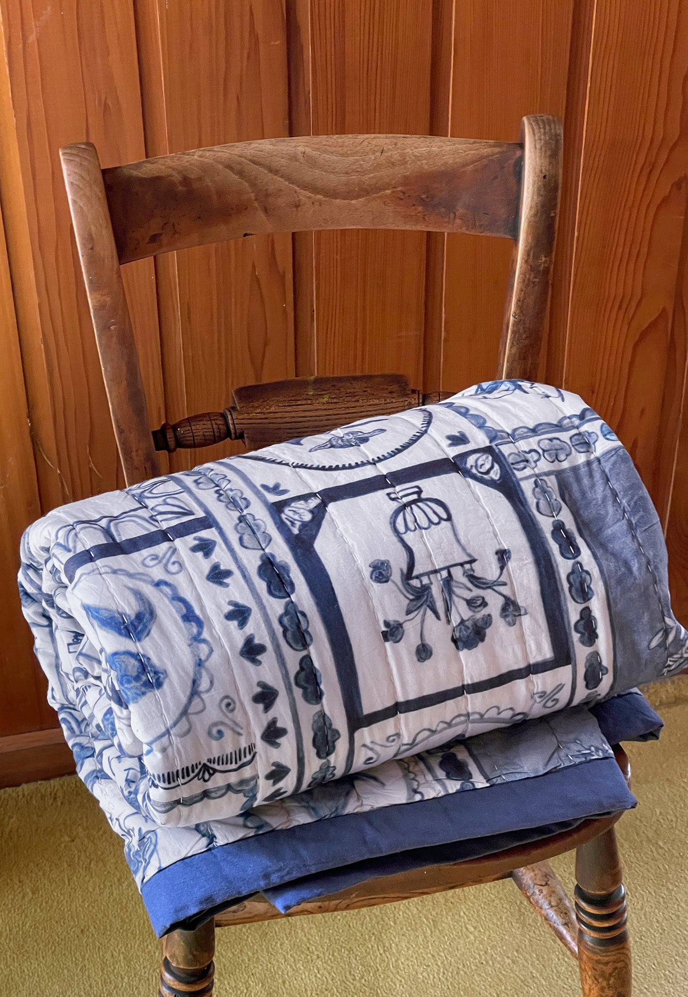 Tile Kantha