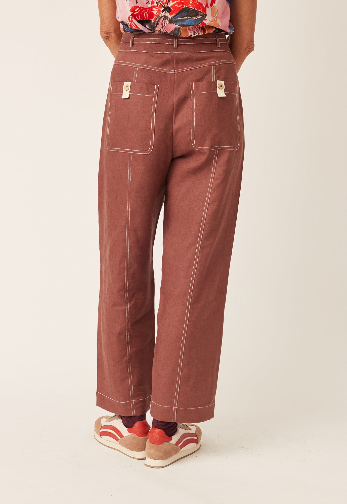 Amos Panel Pants