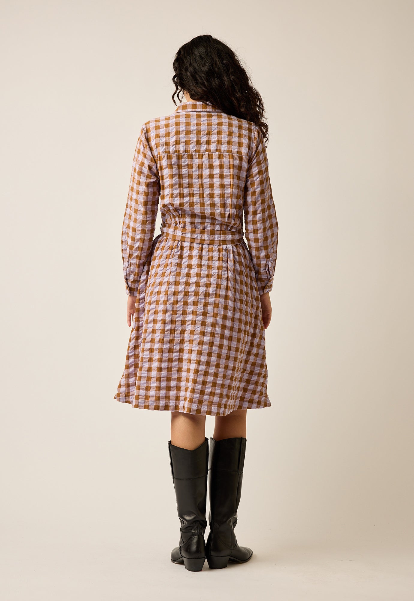 Daze Shirt Dress