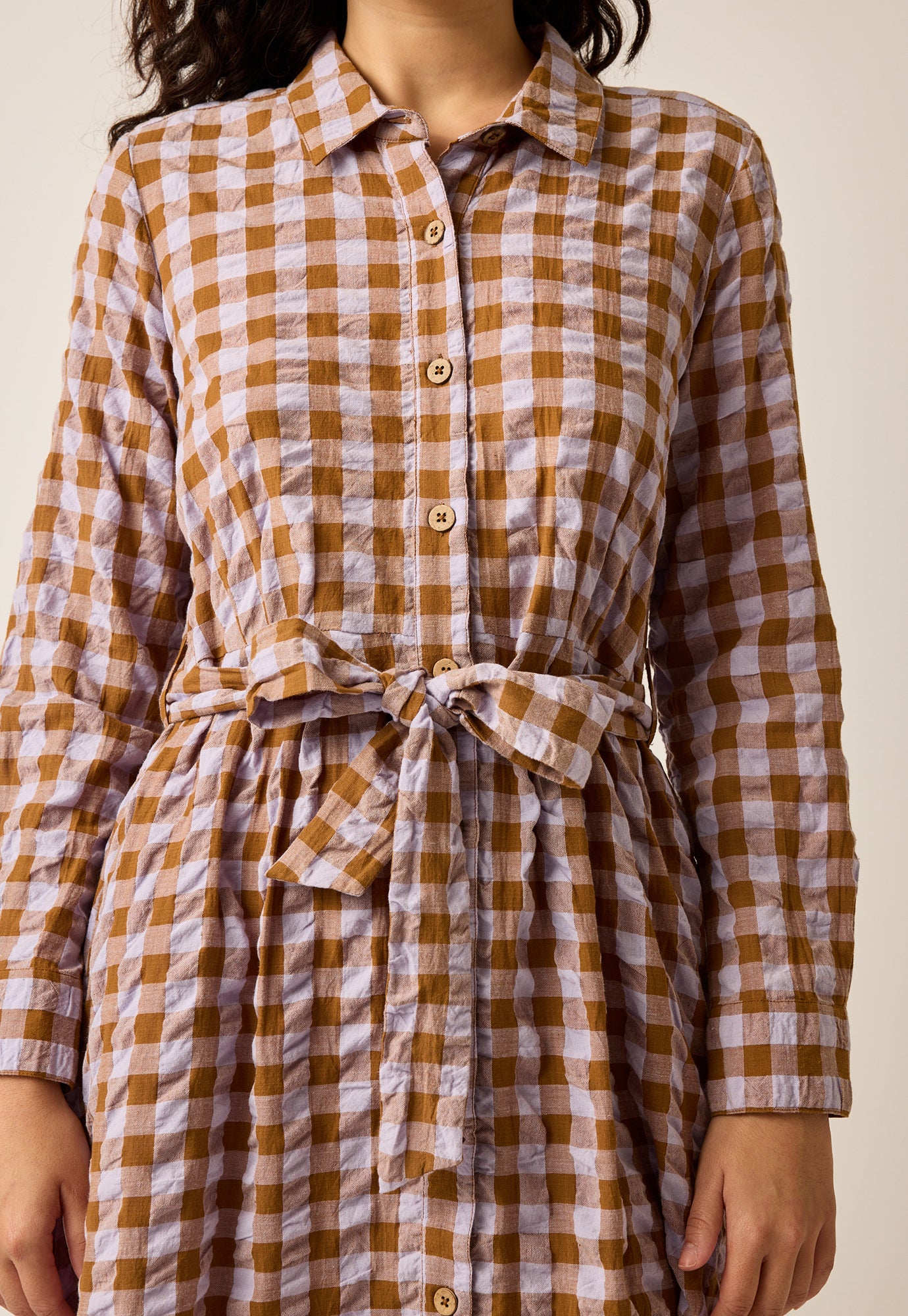 Daze Shirt Dress