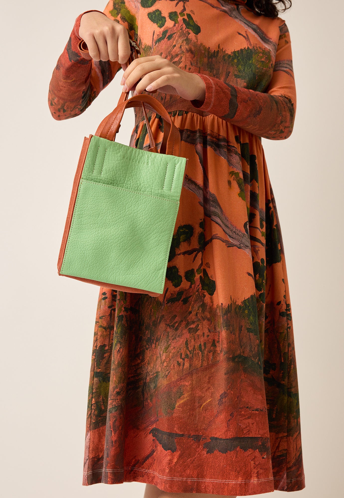 Petra Tote - Meadow SAM/SEC