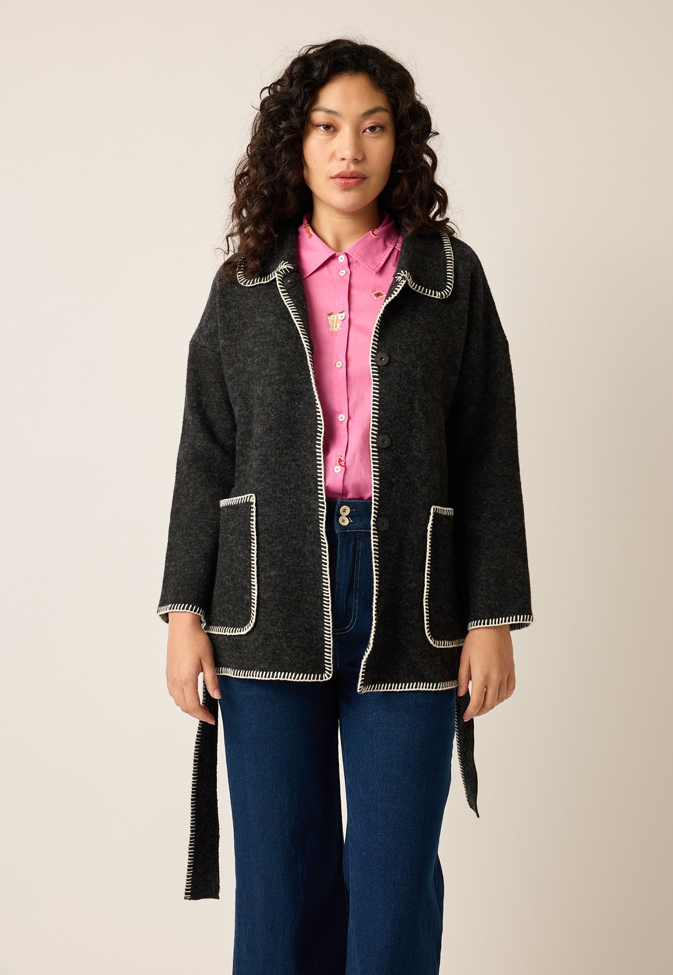 Lula Wool Coat