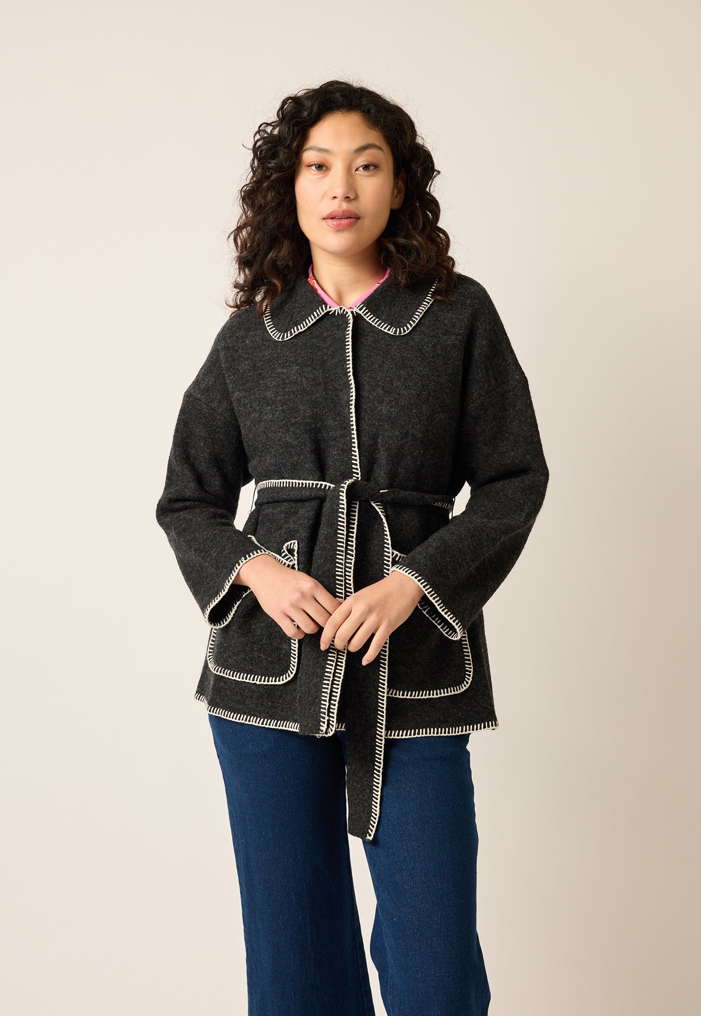 Lula Wool Coat