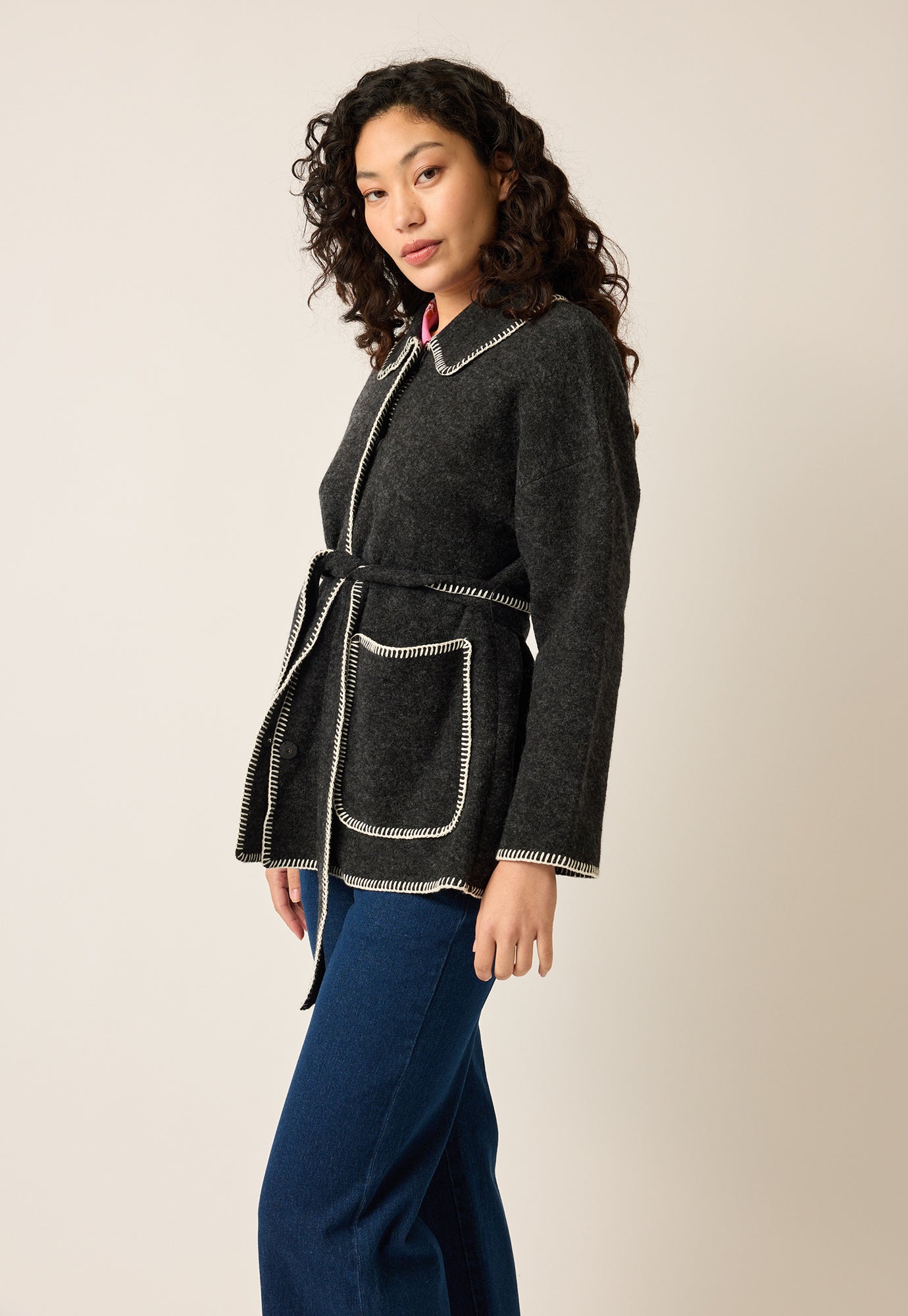 Lula Wool Coat