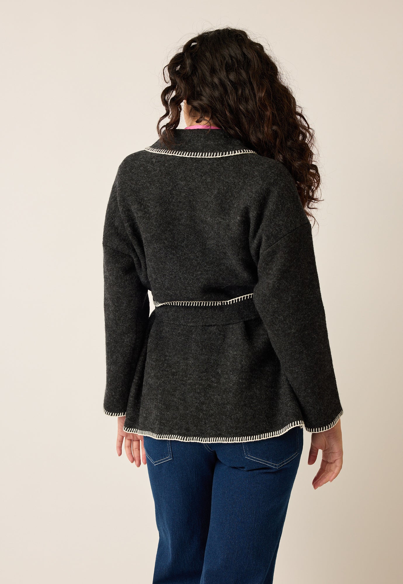 Lula Wool Coat