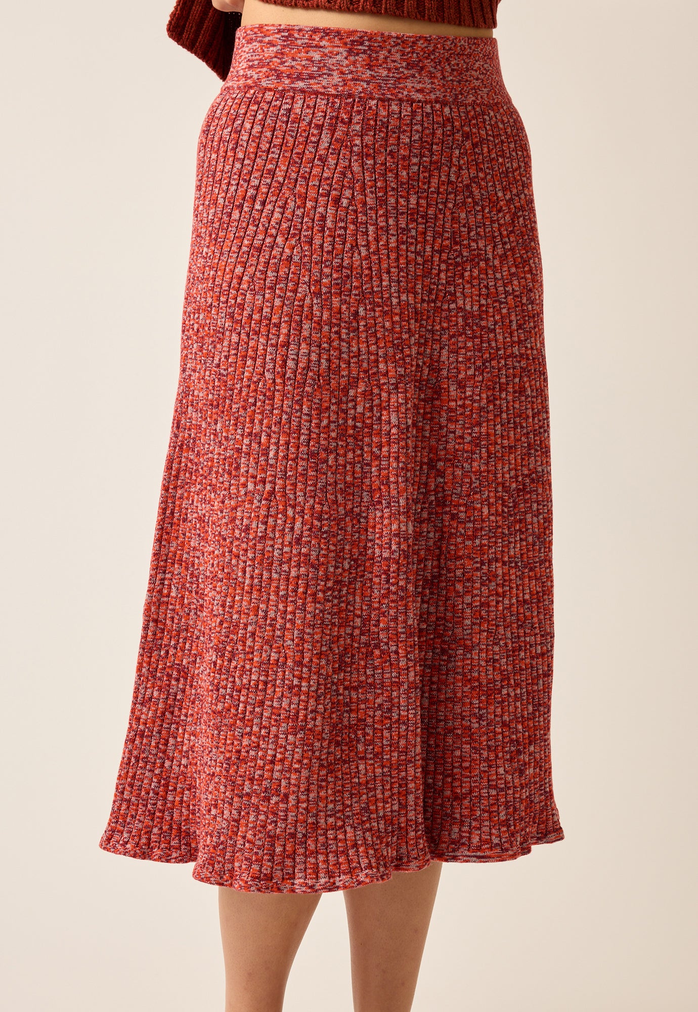 Hera Rib Skirt