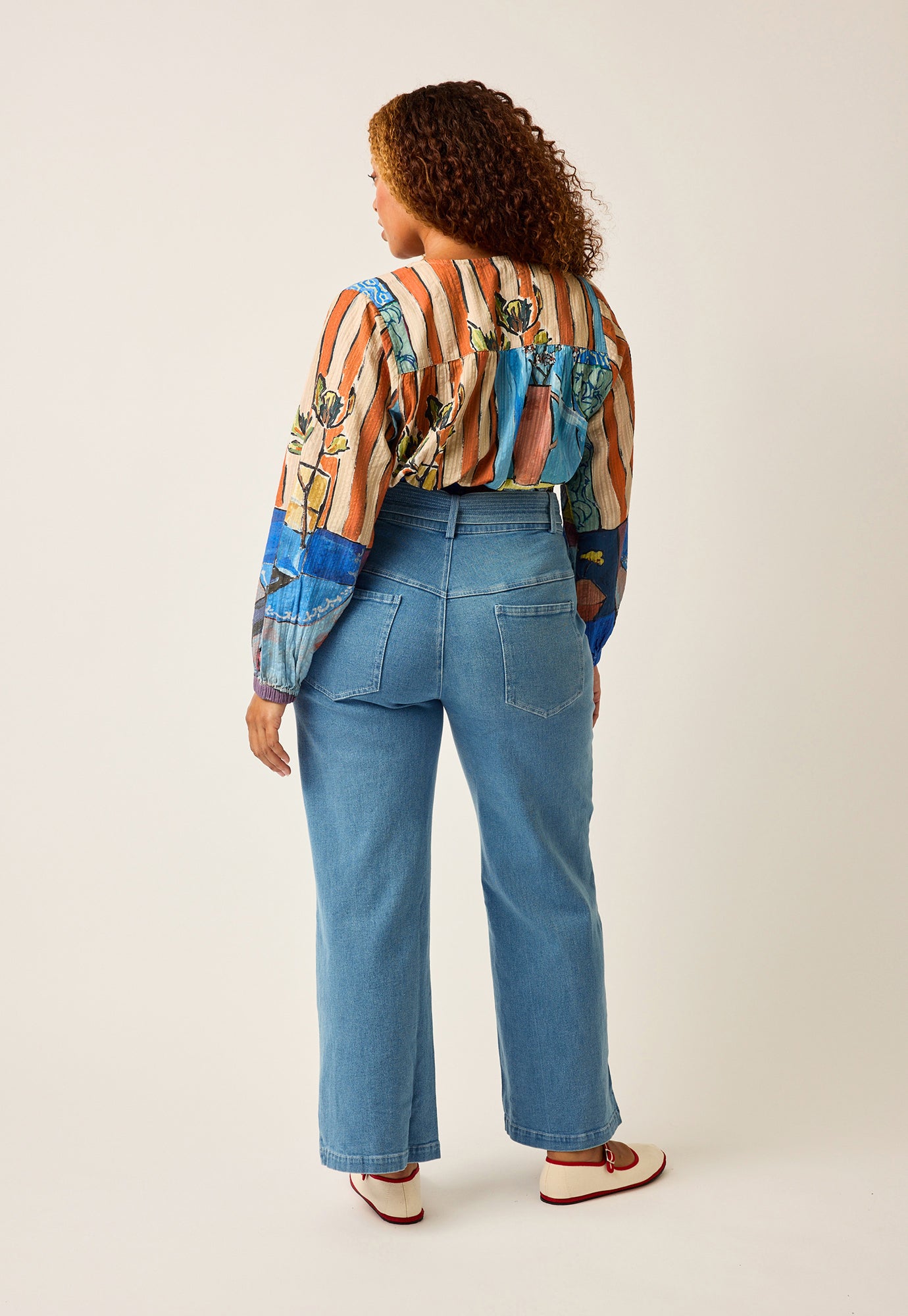 Josie Wide Leg Pant