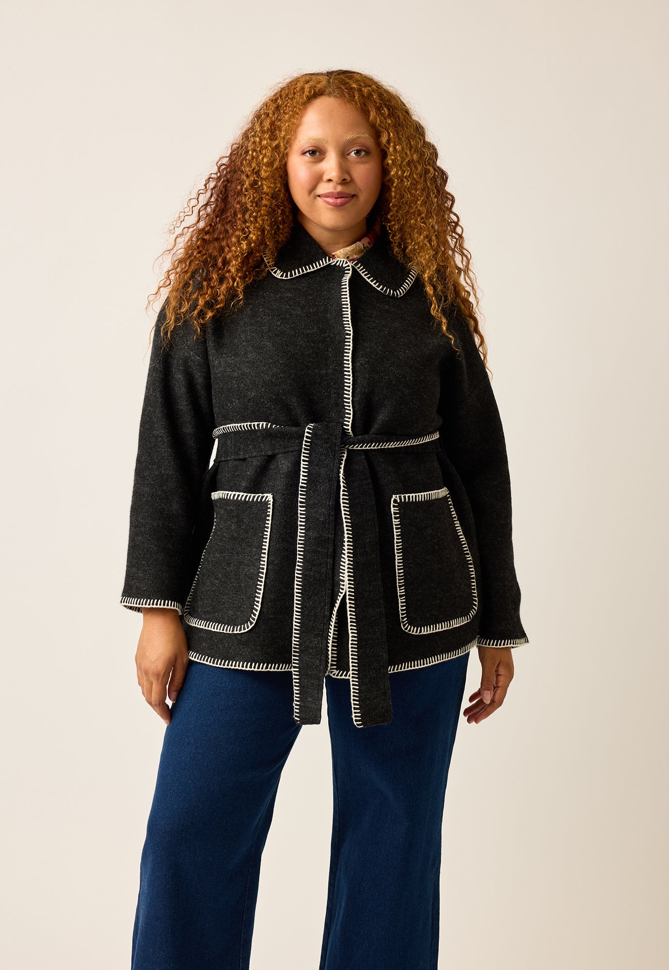 Lula Wool Coat