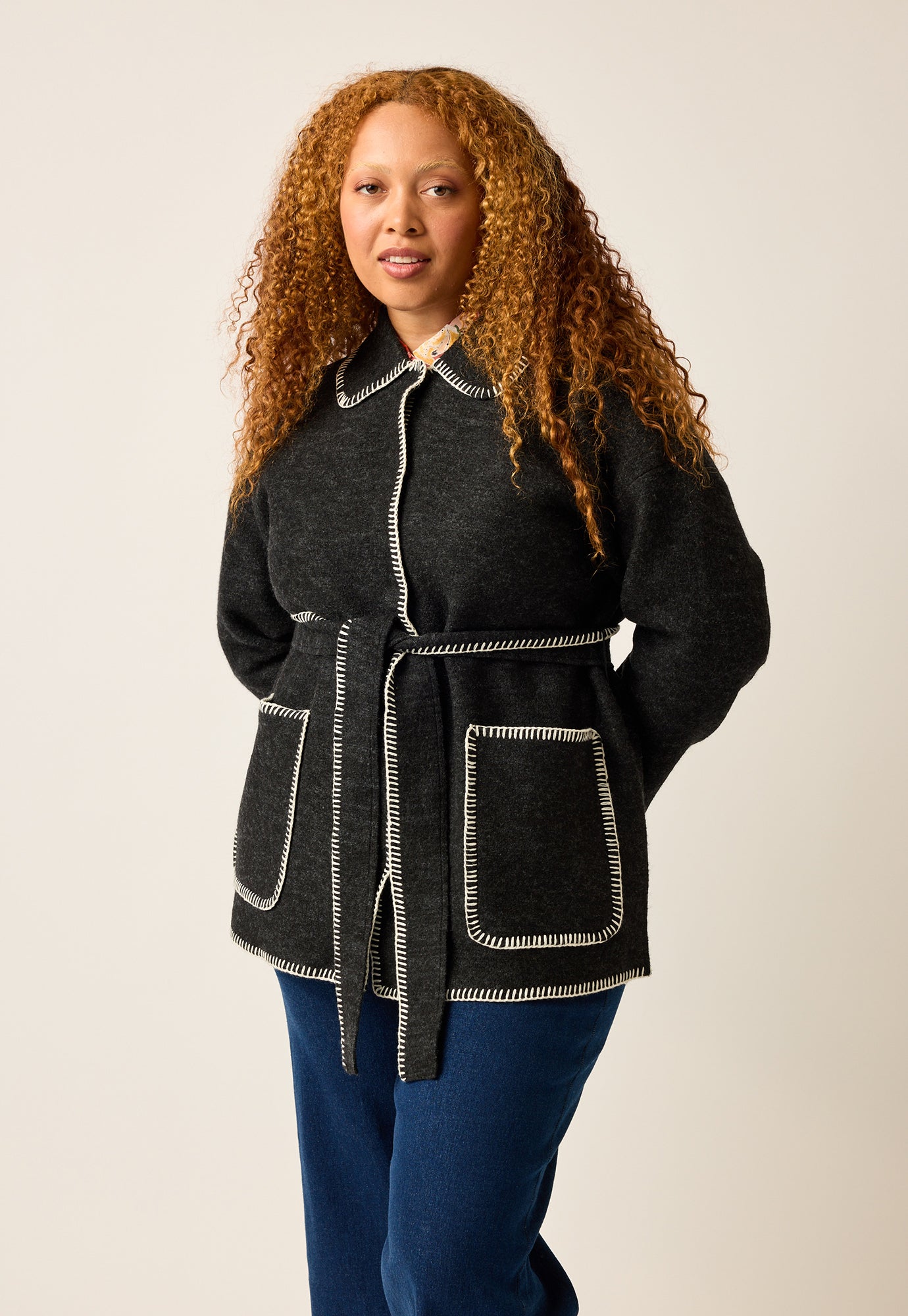 Lula Wool Coat