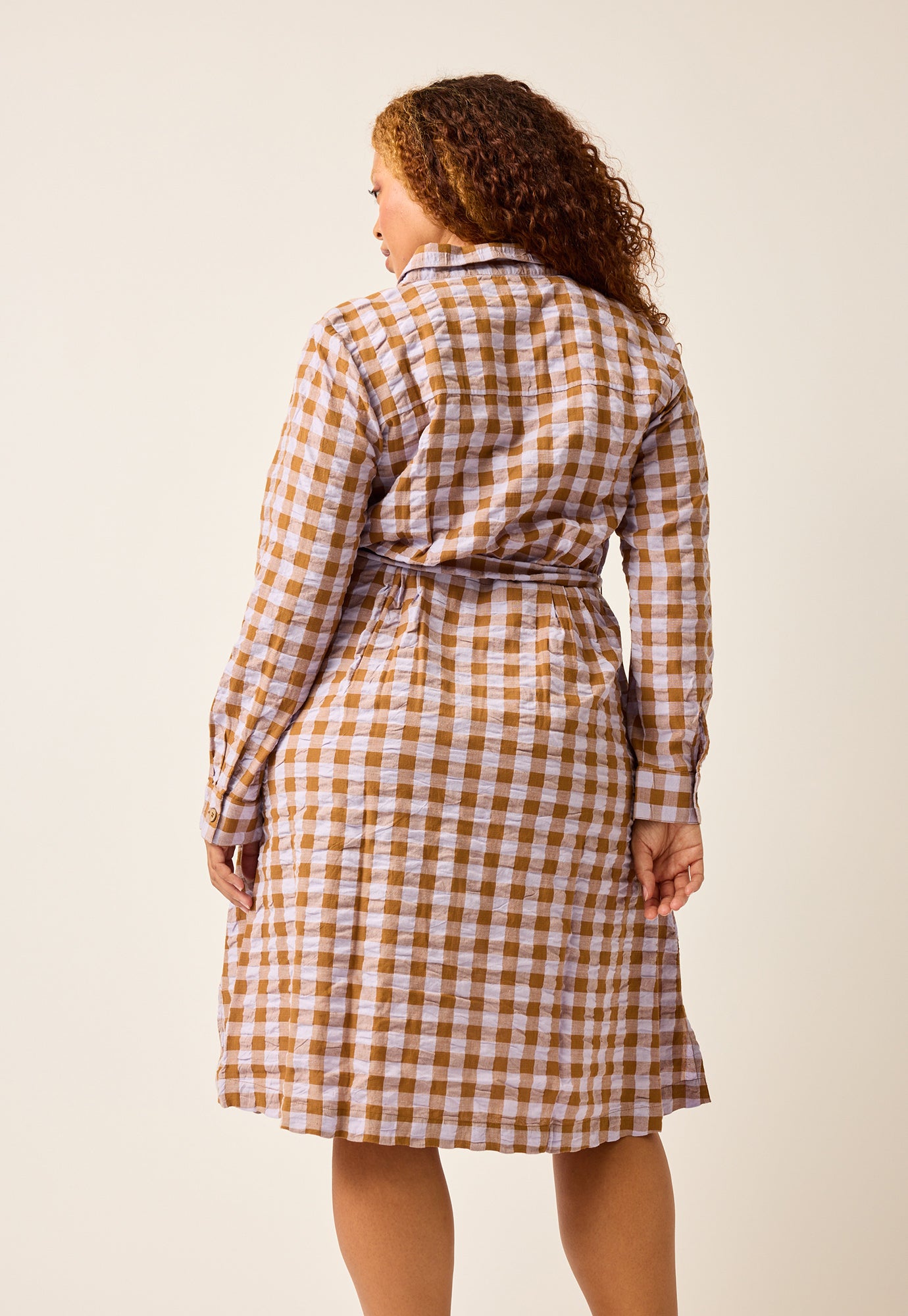 Daze Shirt Dress