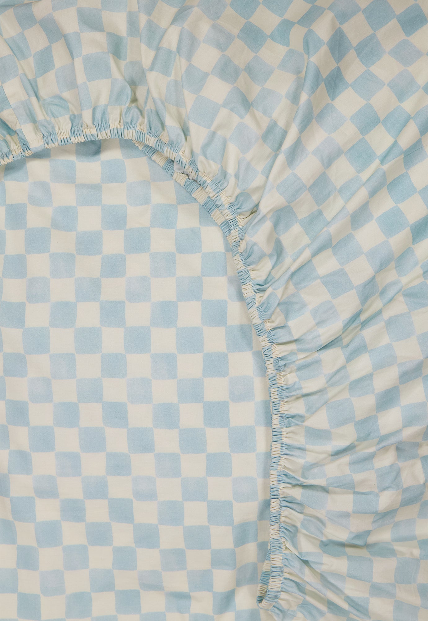 King Size Fitted and Flat Sheet Set