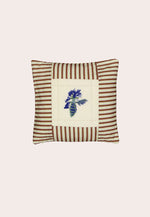 Organic Cotton Square Cushion Cover