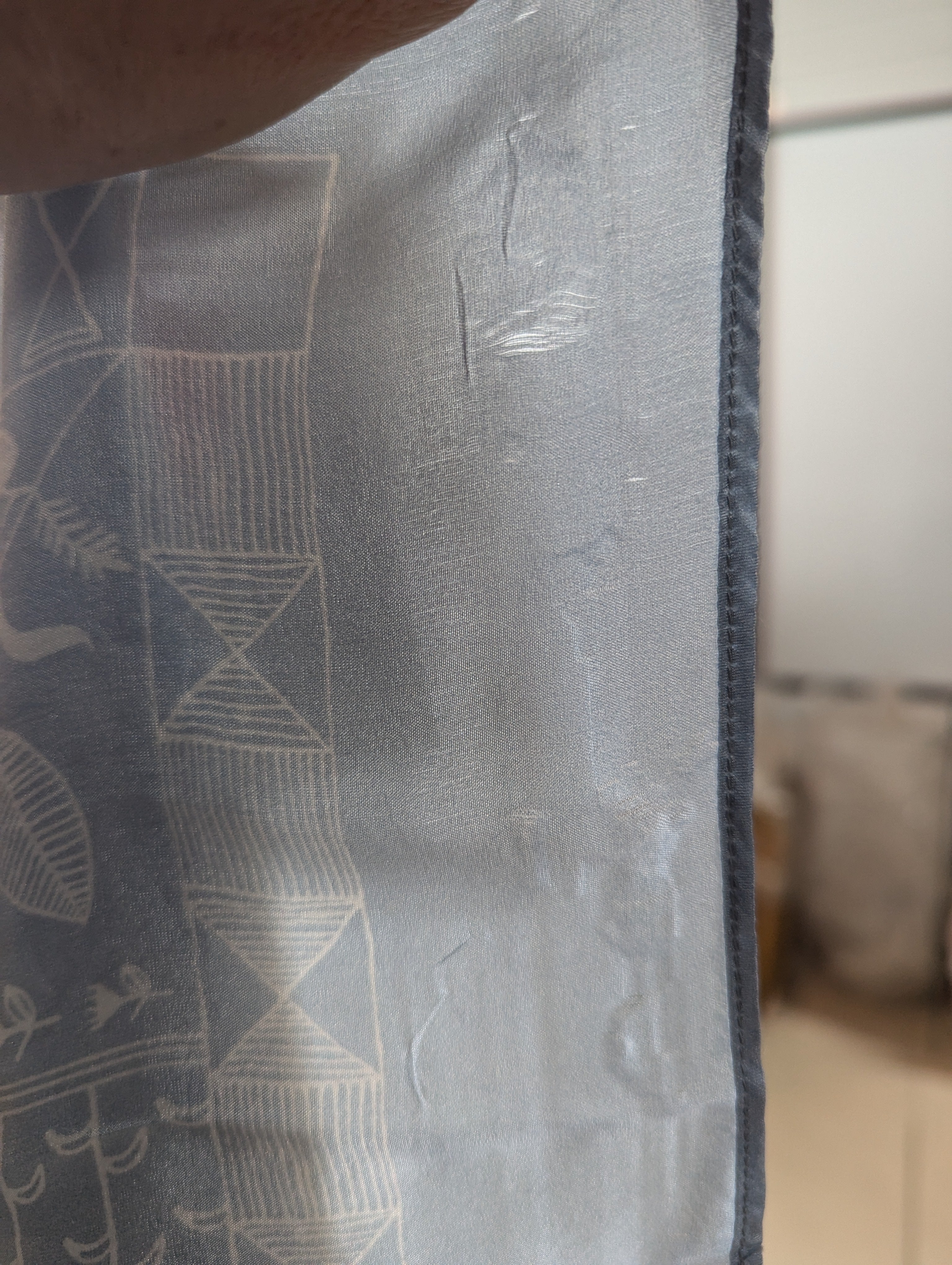 Cora Silk Scarf - Tapa SAM/SEC
