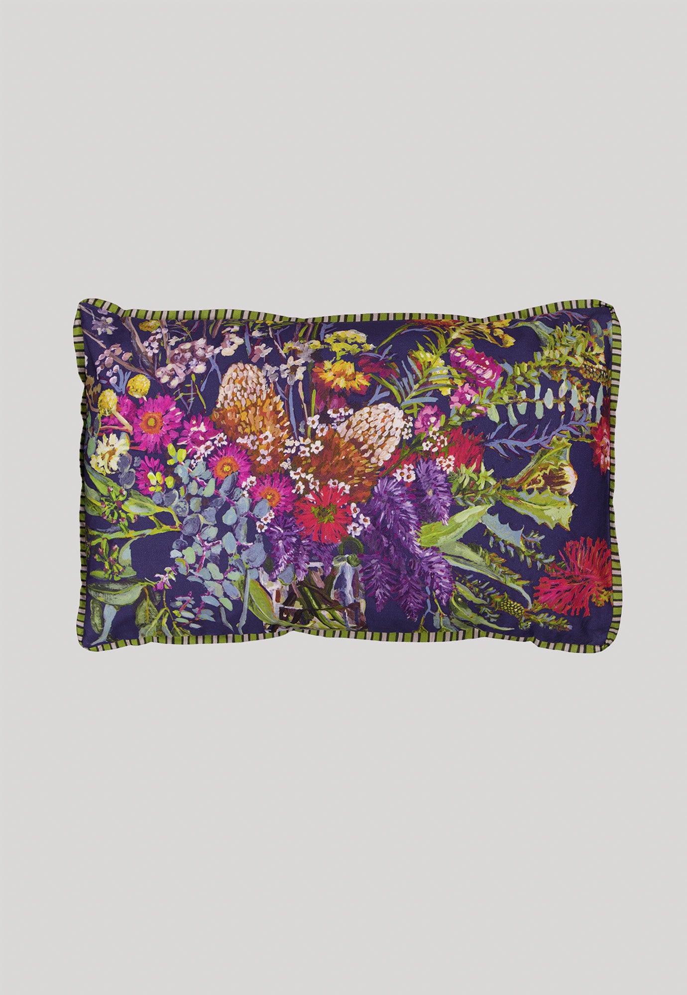 Organic Cotton Pillowcase - Blossom Bouquet