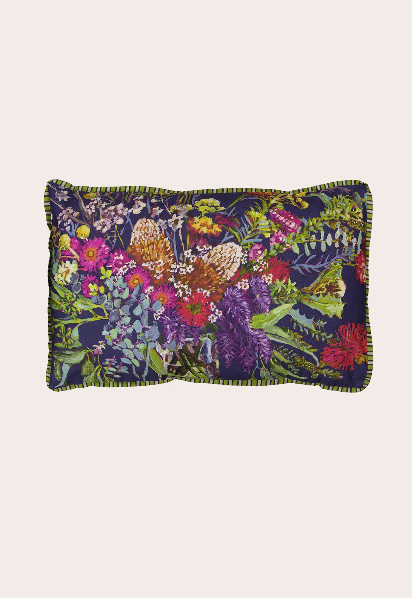Organic Cotton Pillowcase - Blossom Bouquet