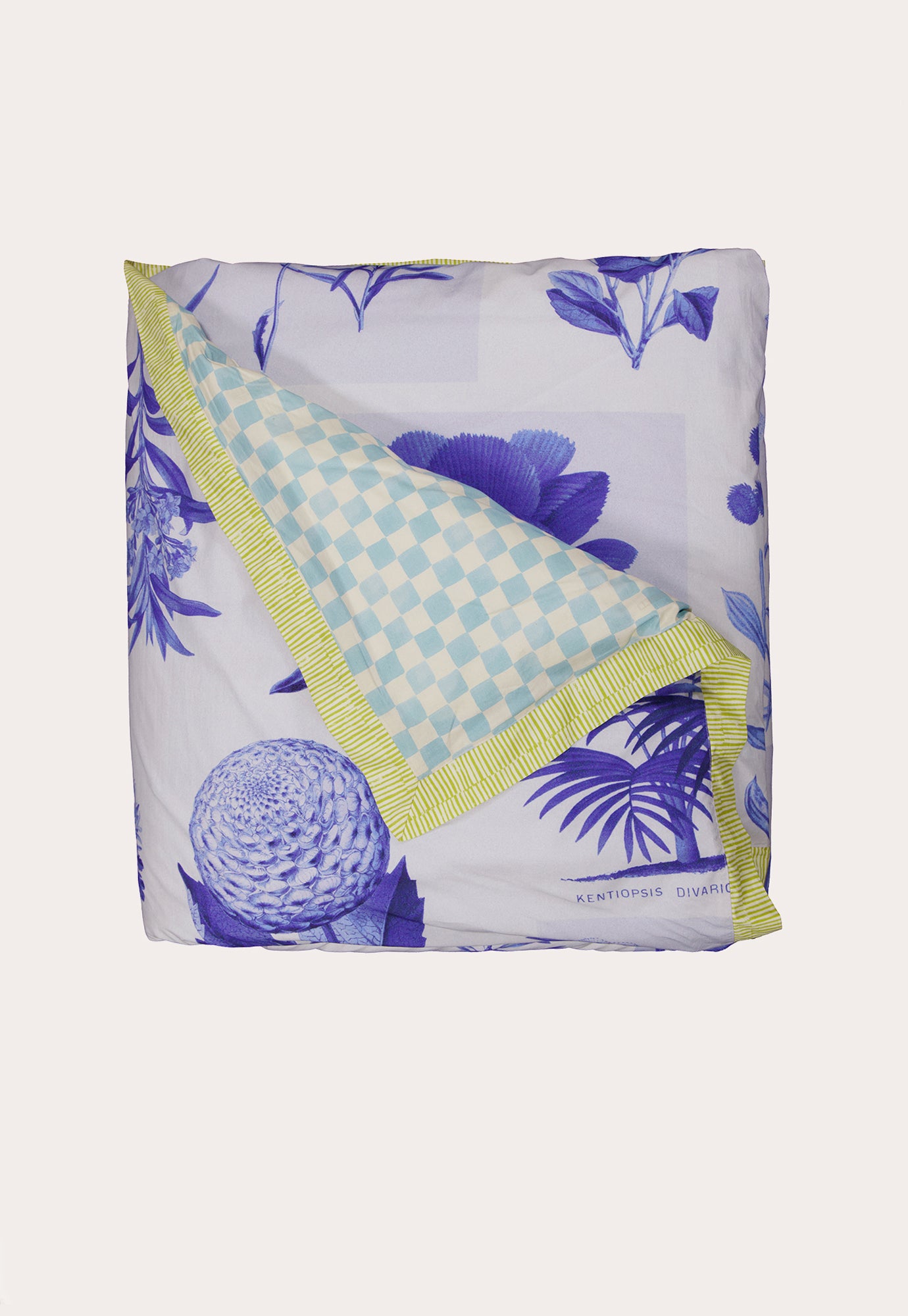 Archive Organic Cotton Quilt Cover