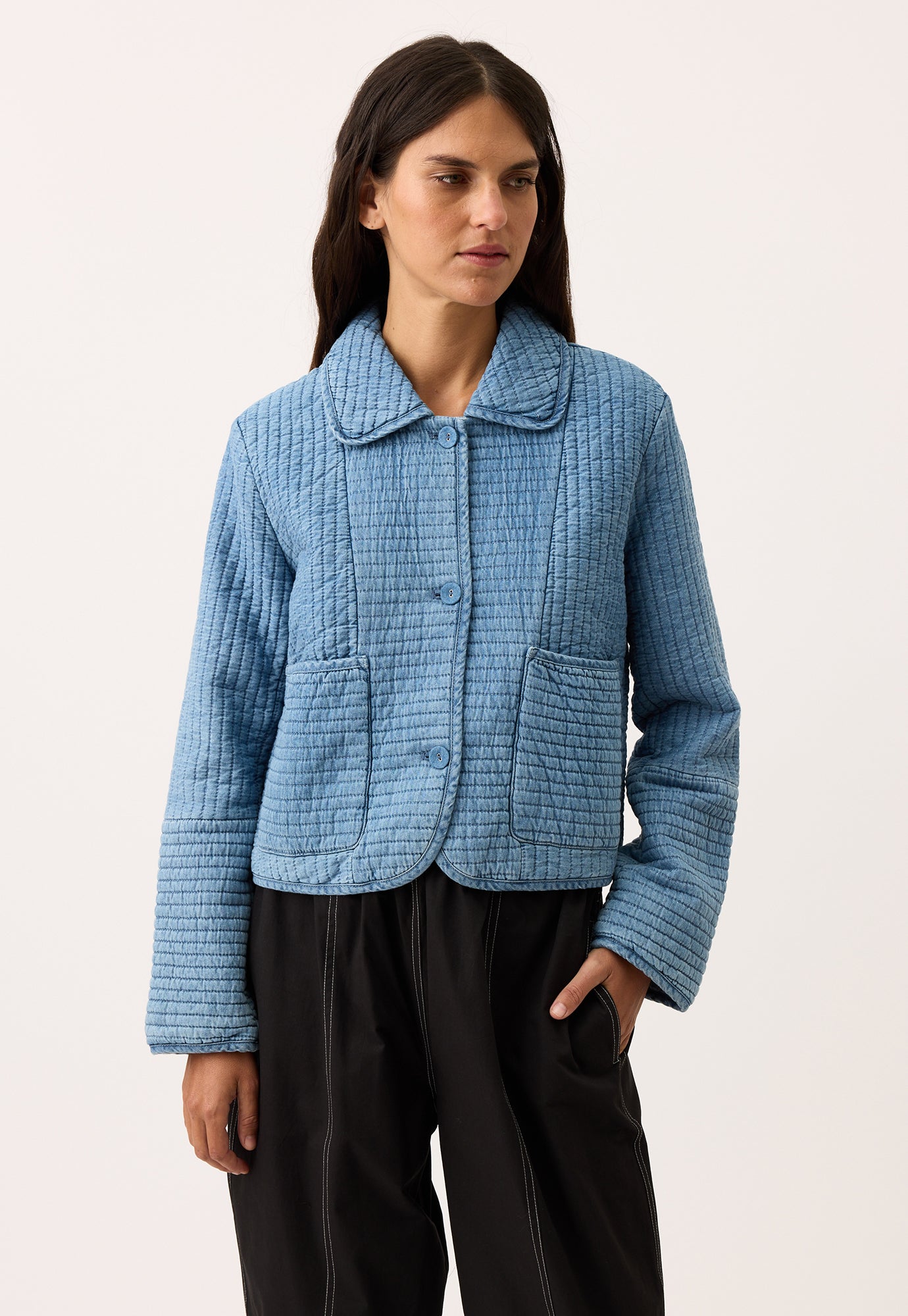 Nadia Quilted Jacket