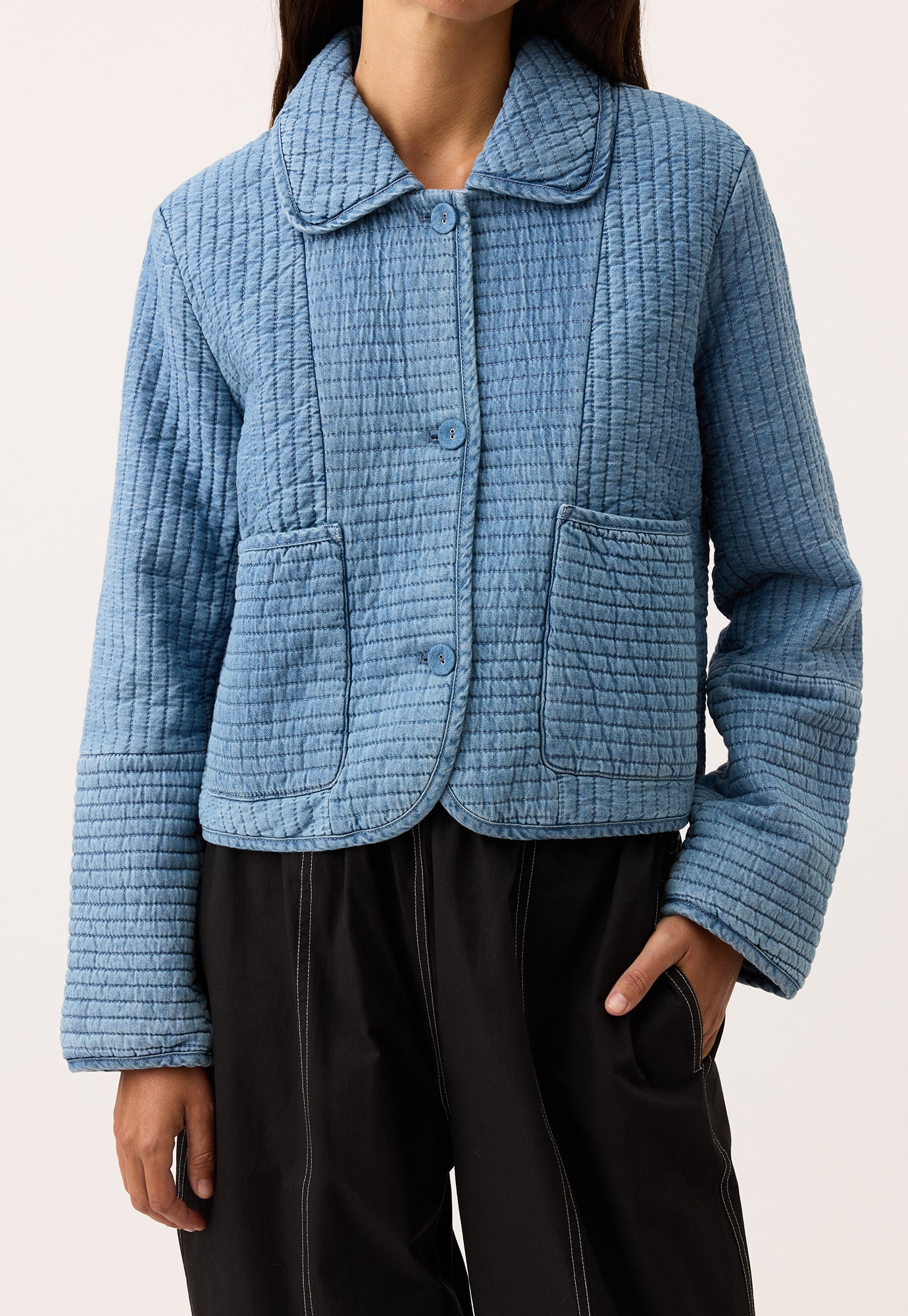 Nadia Quilted Jacket