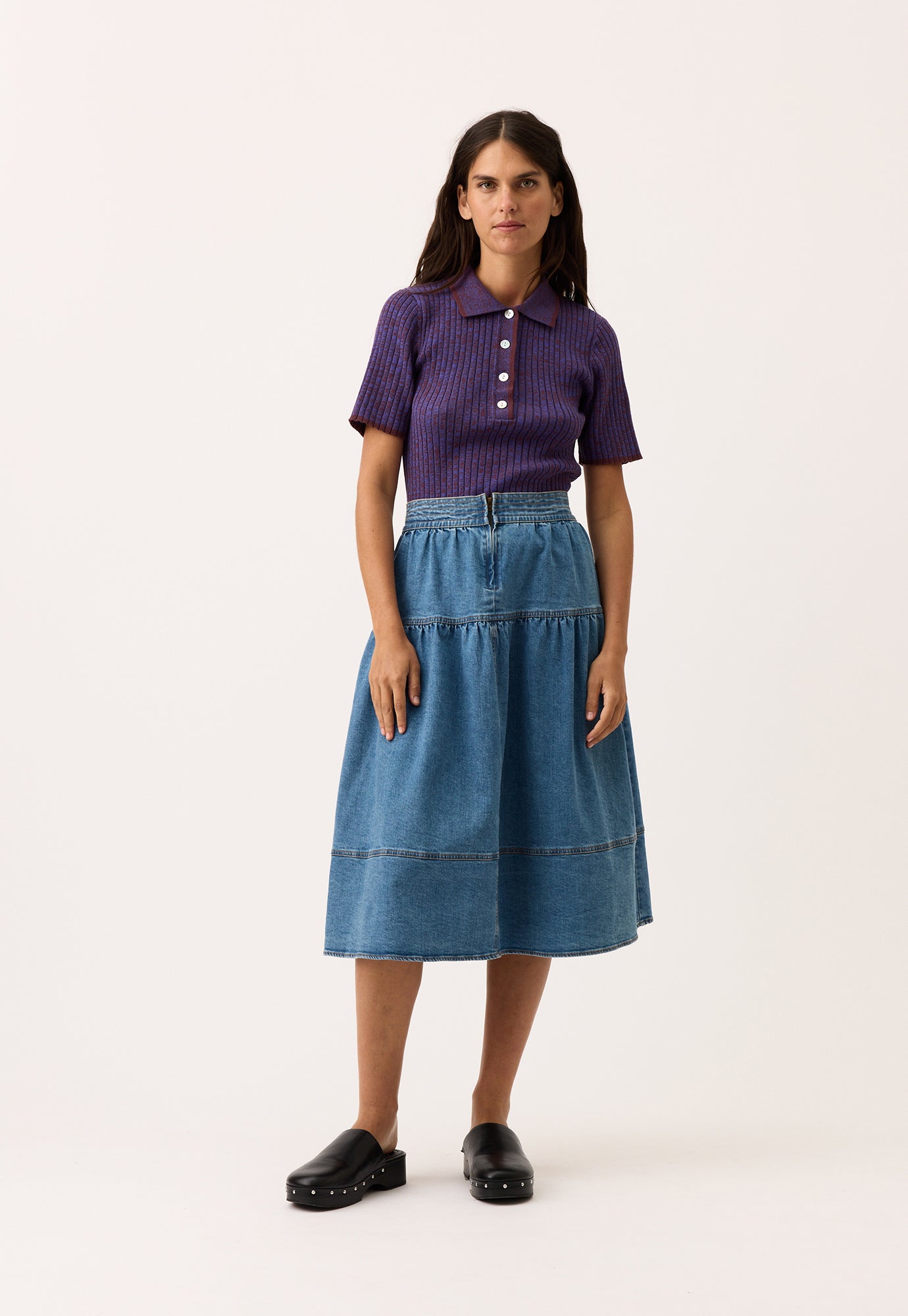 Leni Skirt