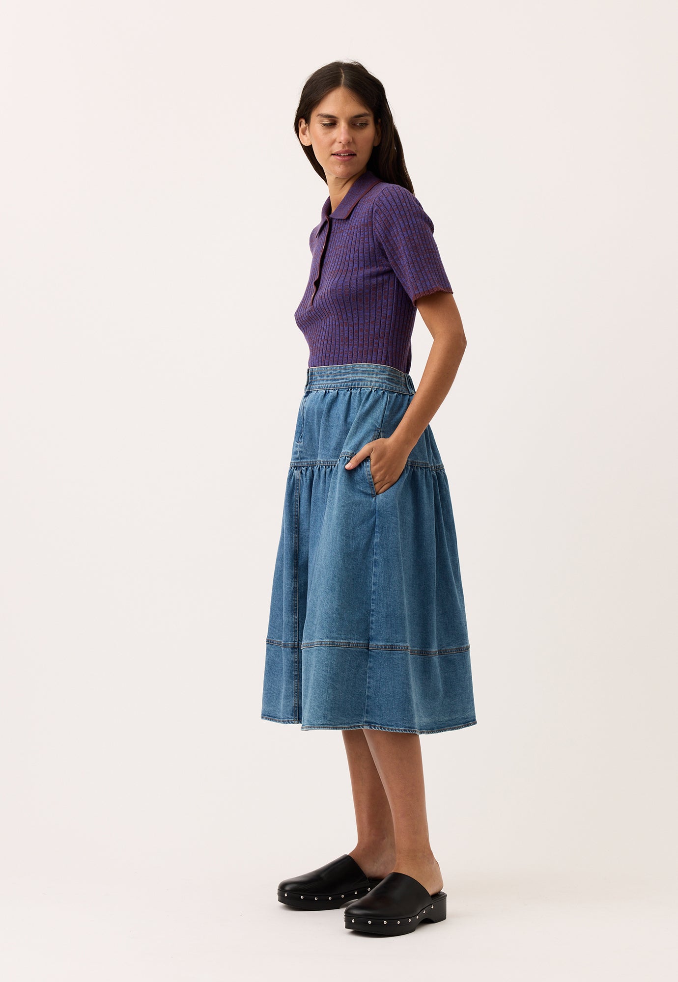 Leni Skirt