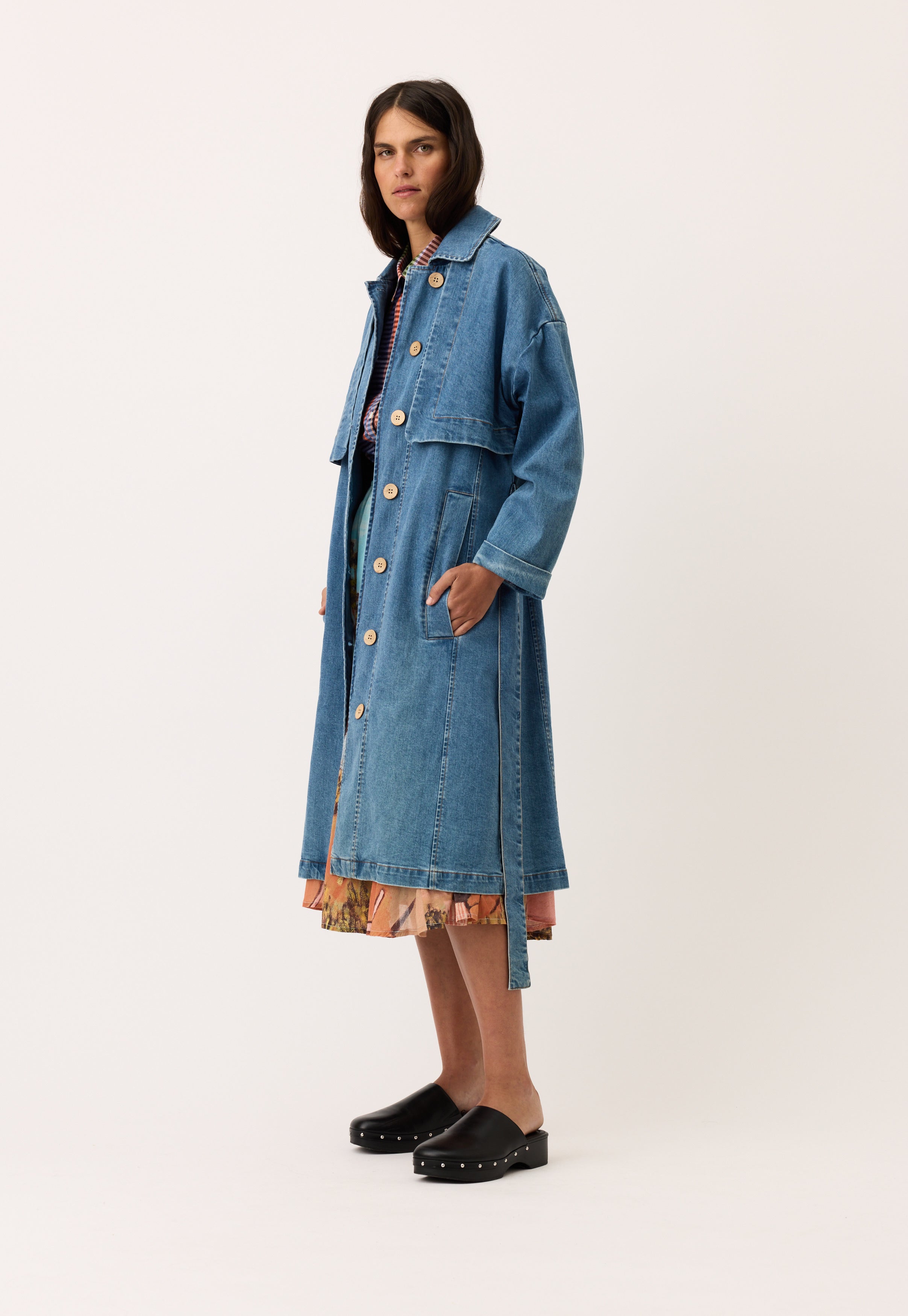 Linu Trench