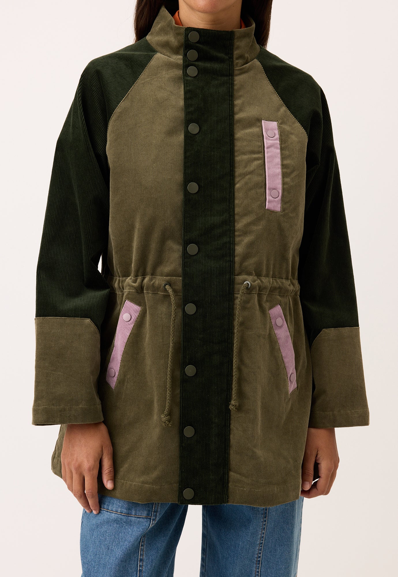 Quinn Anorak