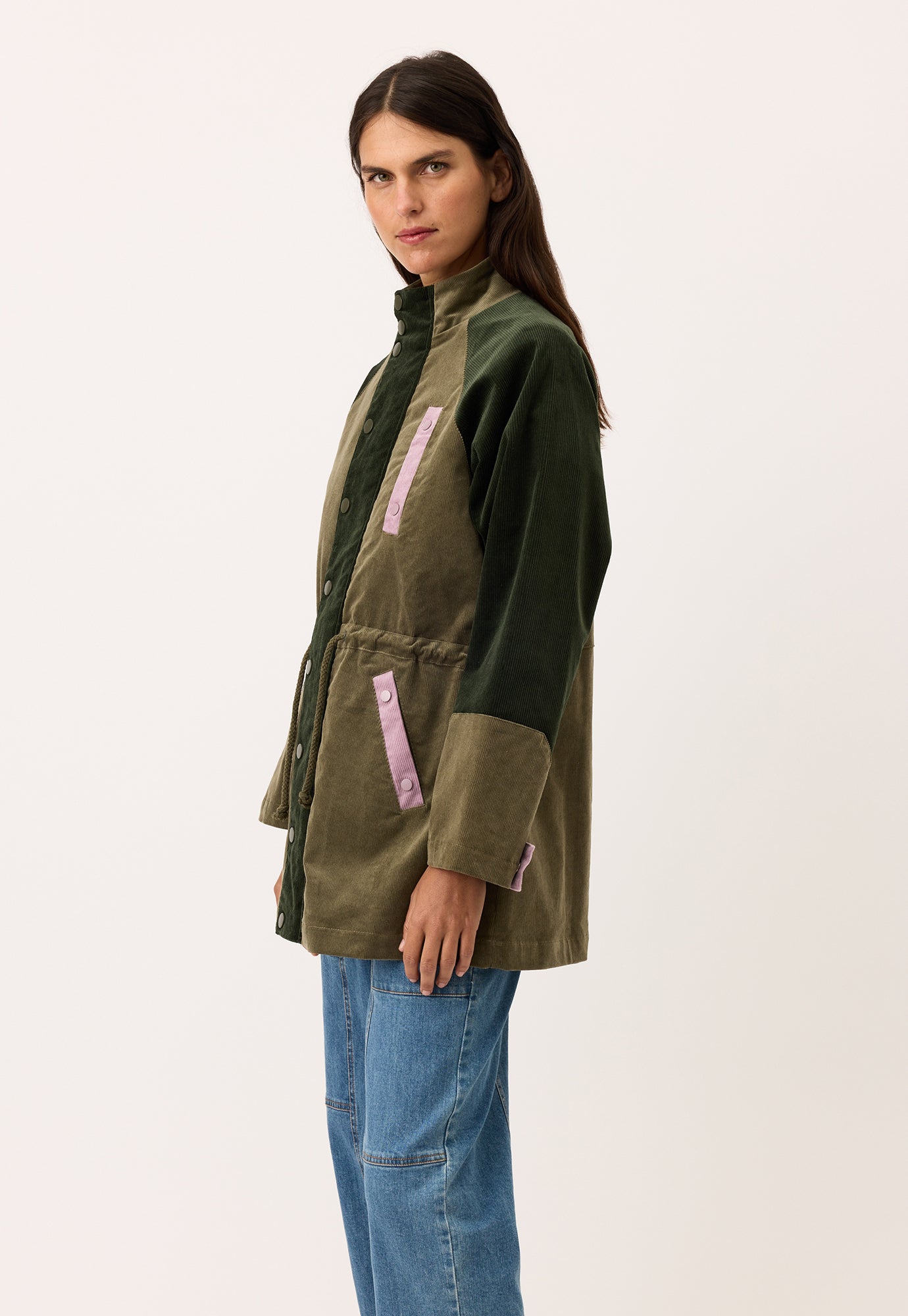 Quinn Anorak